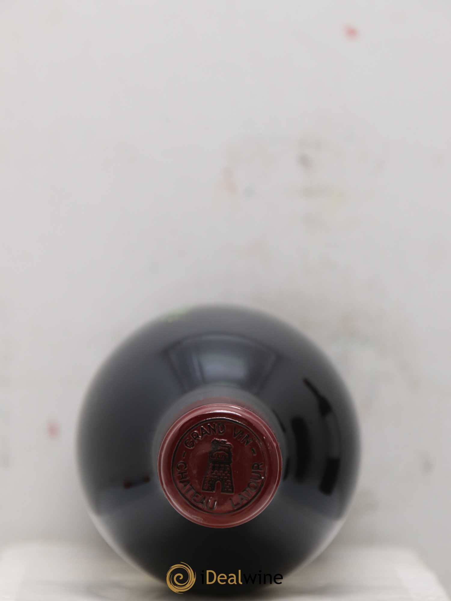 Château Latour 1er Grand Cru Classé  (no reserve) 1985 - Lot of 3 bottles - 1