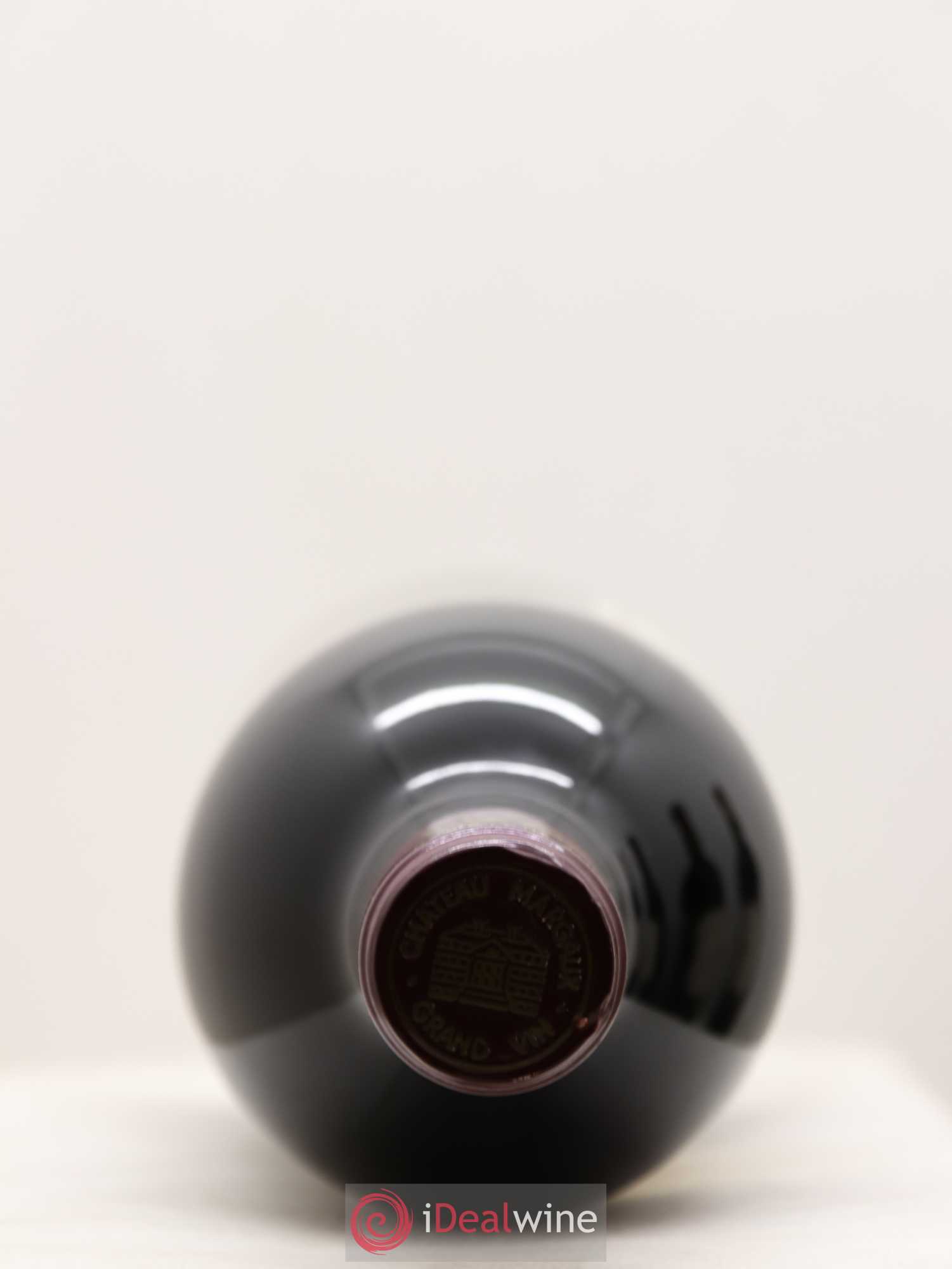Château Margaux 1er Grand Cru Classé 1992 - Lot de 3 bouteilles - 1