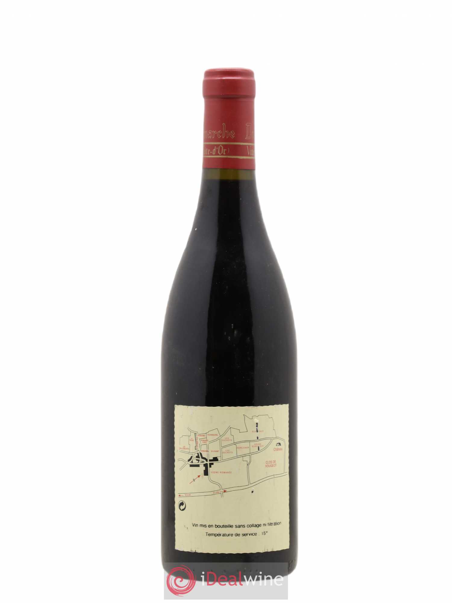 Echezeaux Grand Cru Lamarche (Domaine) 2000 - Lot de 1 bouteille - 1