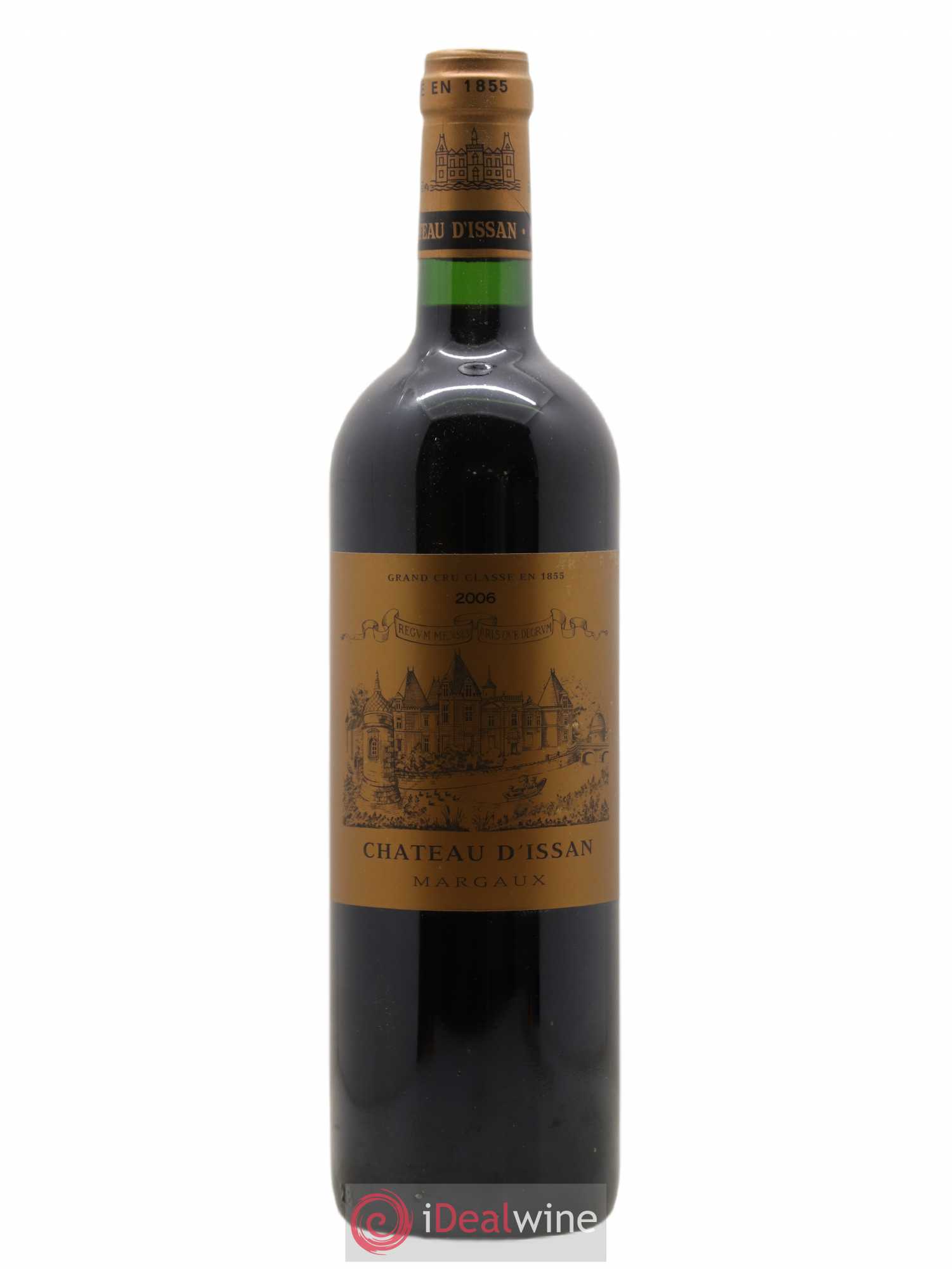 Château d'Issan 3ème Grand Cru Classé 2006 - Lot de 1 bouteille - 0