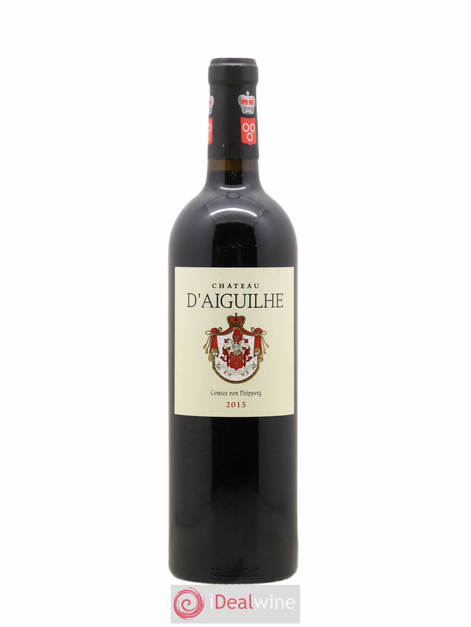 Château d' Aiguilhe 2015 - Lot de 1 bouteille - 0