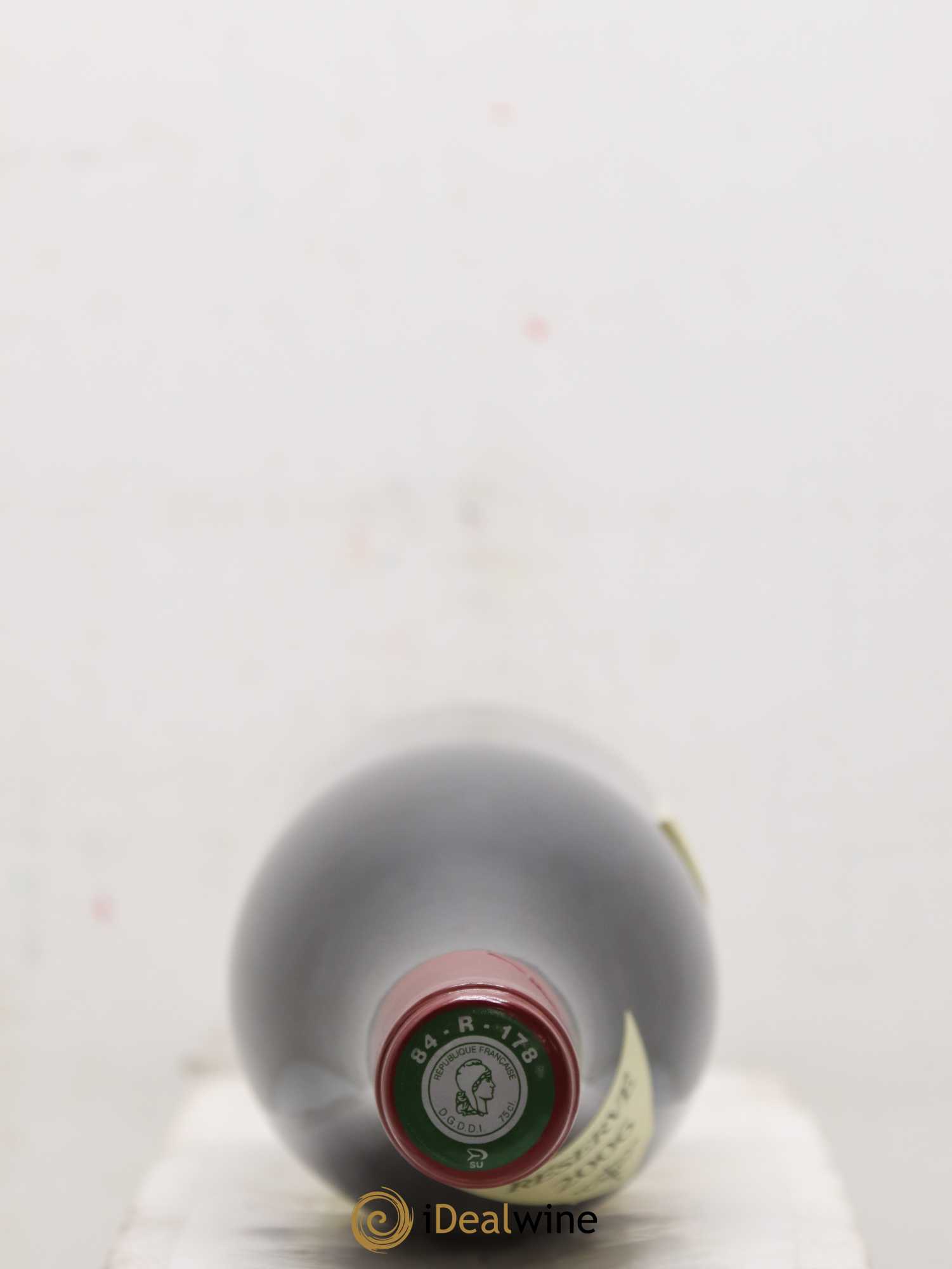 Châteauneuf-du-Pape Pignan Emmanuel Reynaud 2006 - Lot of 1 bottle - 1