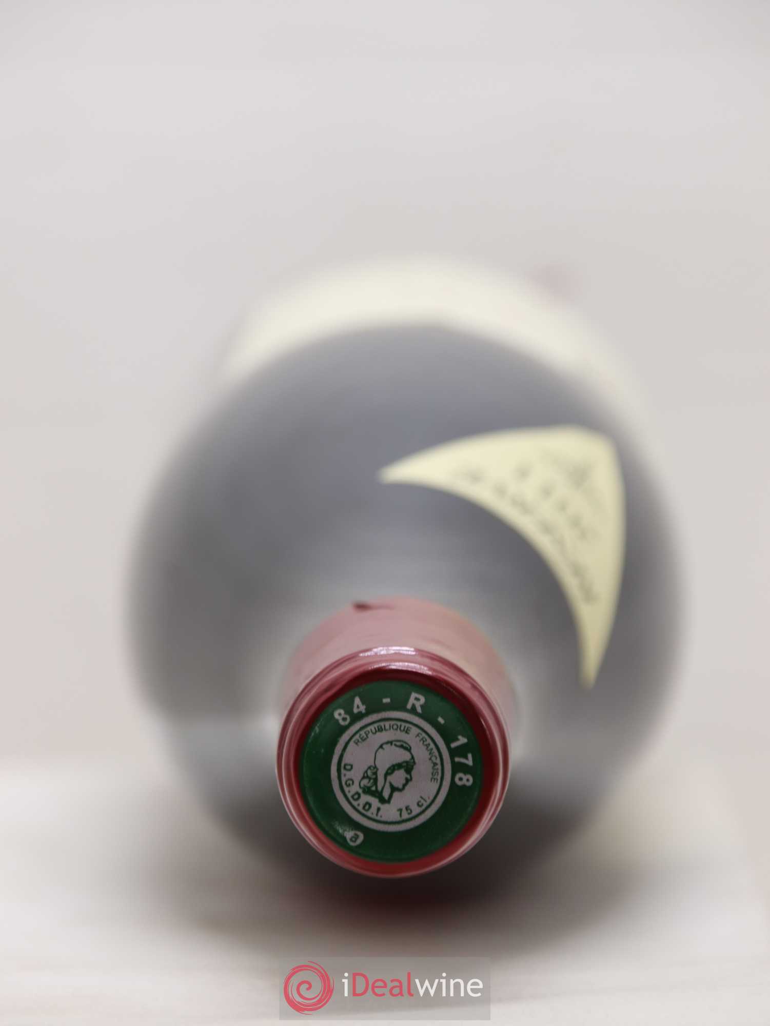 Châteauneuf-du-Pape Pignan Emmanuel Reynaud 2011 - Lot de 1 bouteille - 1