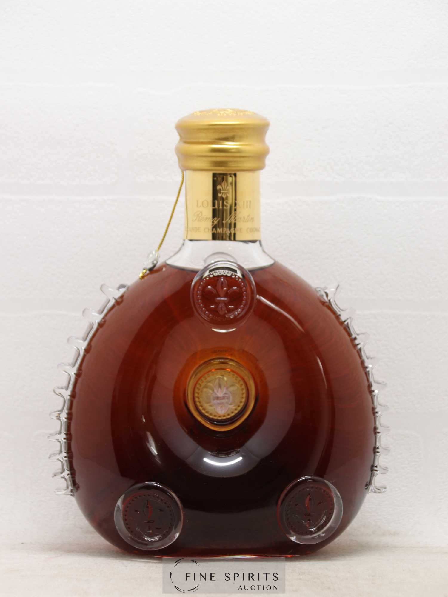 Rémy Martin Of. Louis XIII bottled 2014 - Posten von 1 Flasche - 1