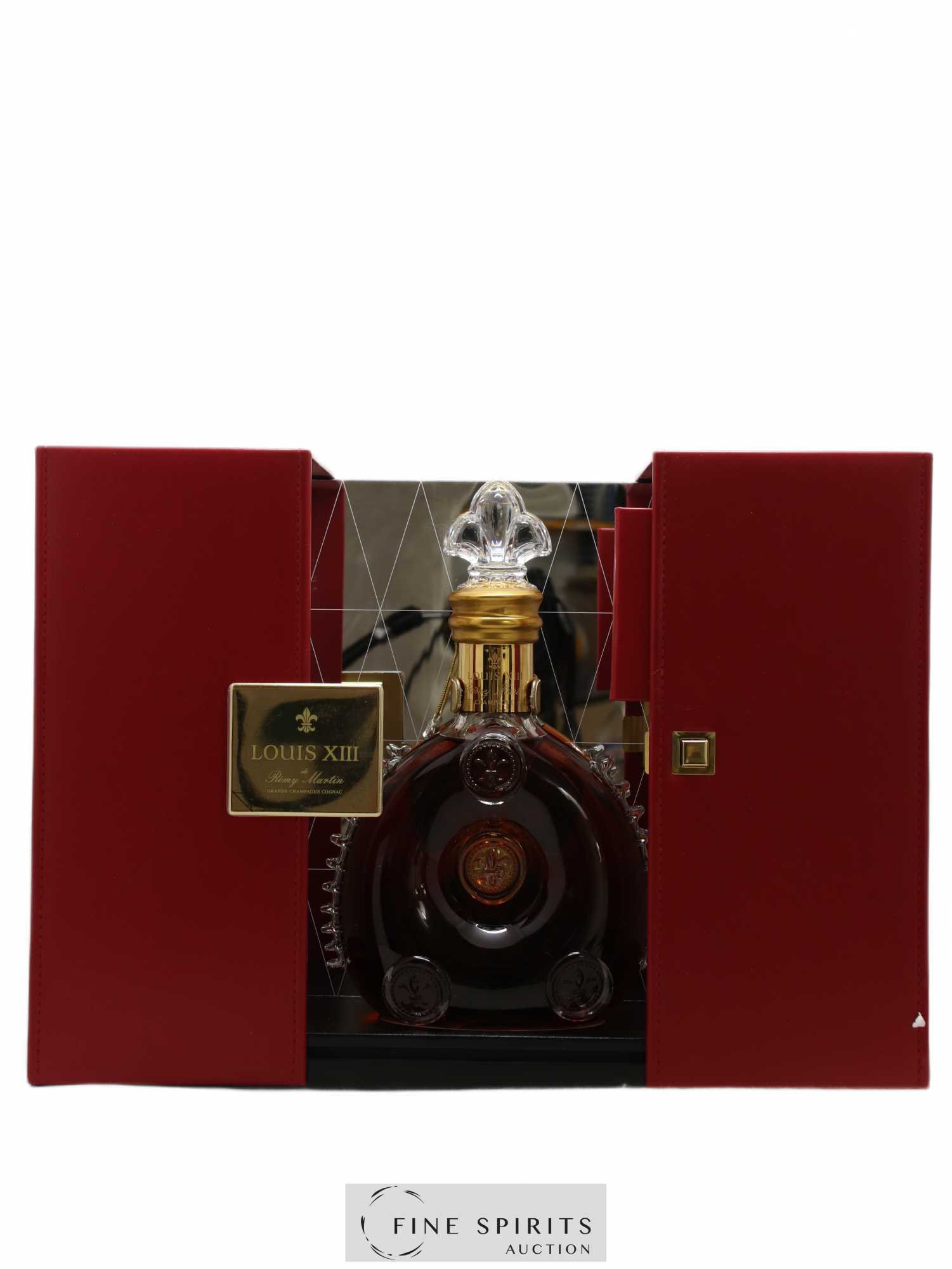 Rémy Martin Of. Louis XIII bottled 2014 - Posten von 1 Flasche - 0