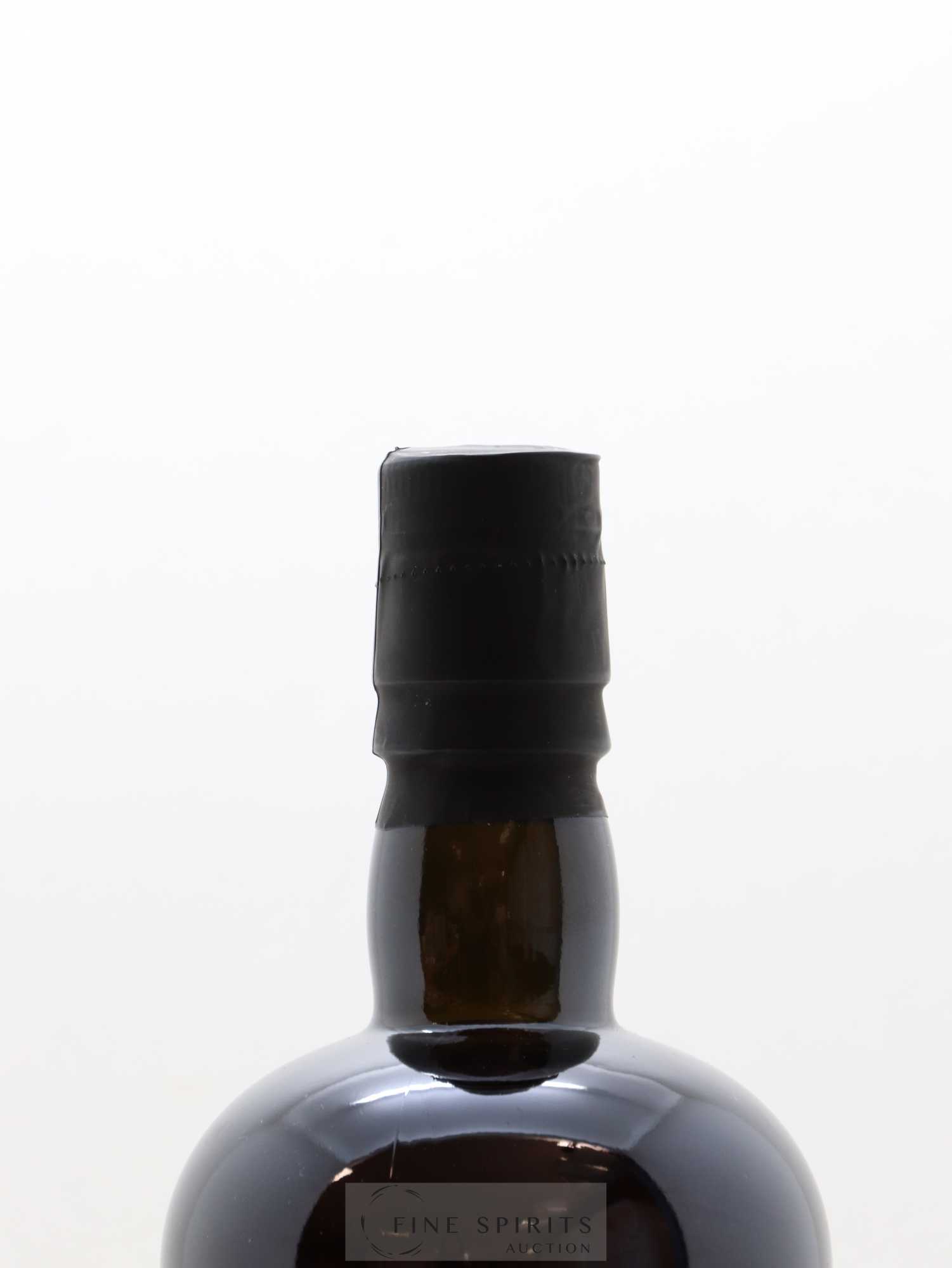 Caroni 20 years 1996 Velier The Heavy Wall 100° Proof 34th Release - One of 3800 - bottled 2016 Special Release - Lot de 1 bouteille - 3