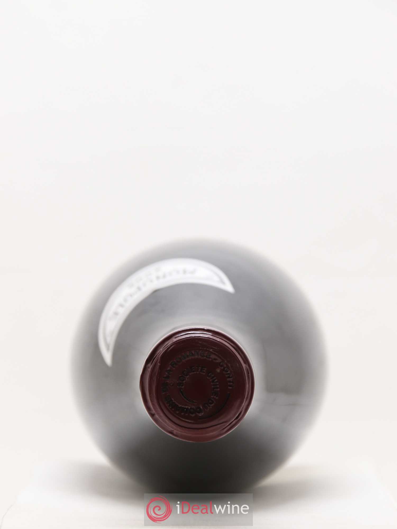 La Tâche Grand Cru Domaine de la Romanée-Conti 2005 - Lot de 1 bouteille - 2