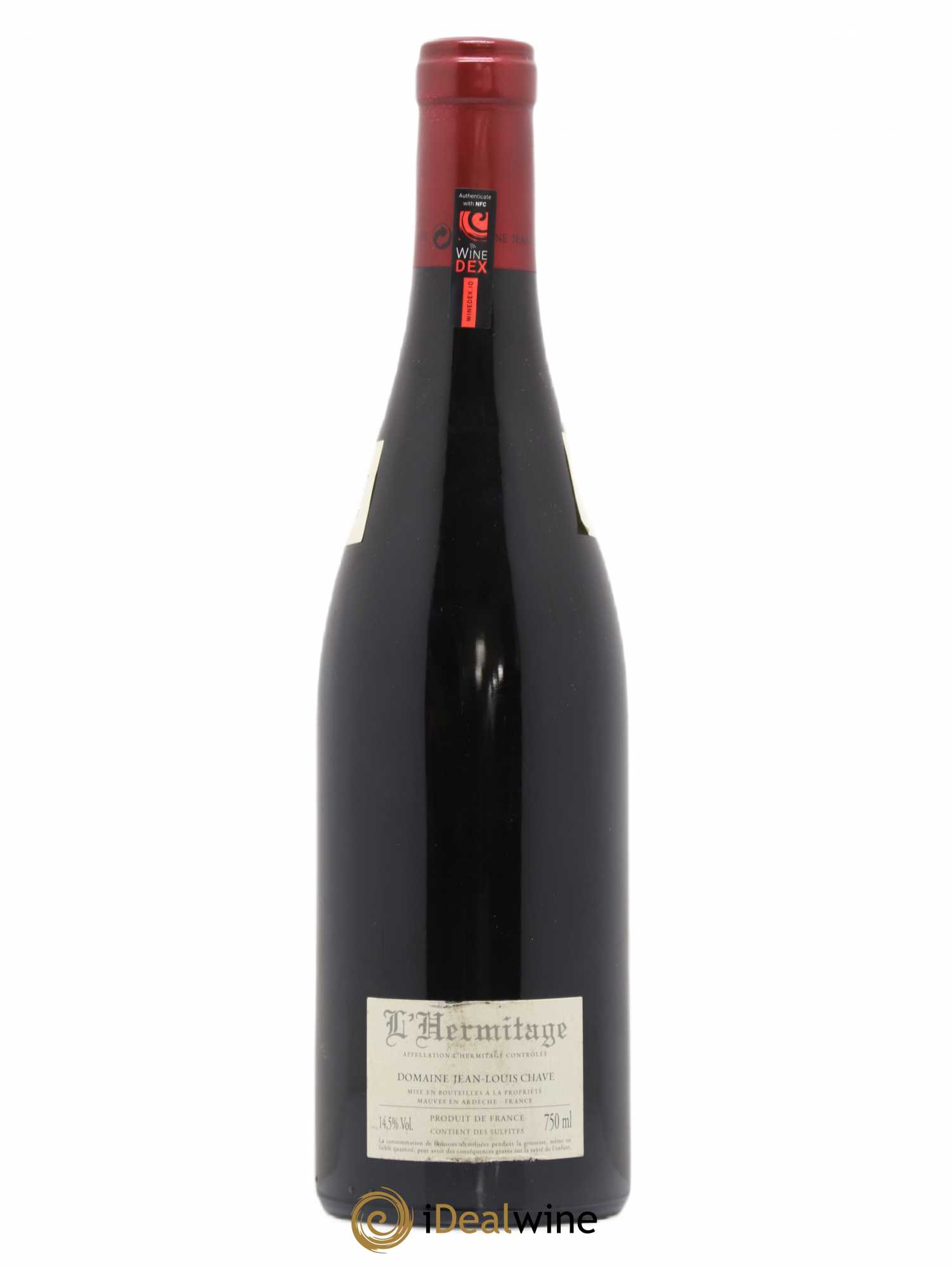 Hermitage Jean-Louis Chave 2009 - Lot de 1 bouteille - 1