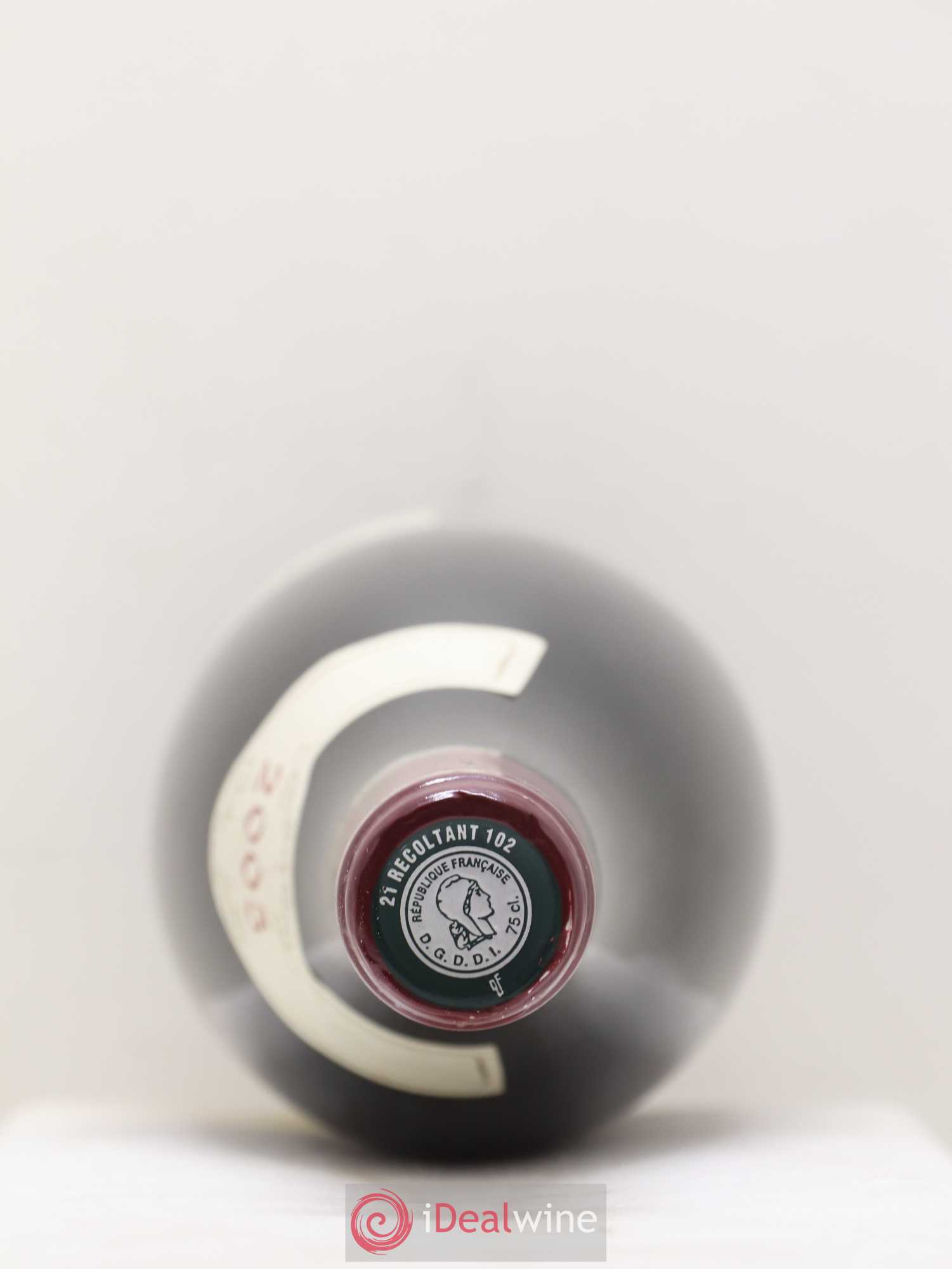 Echezeaux Grand Cru Gérard Mugneret 2005 - Lot de 1 bouteille - 1