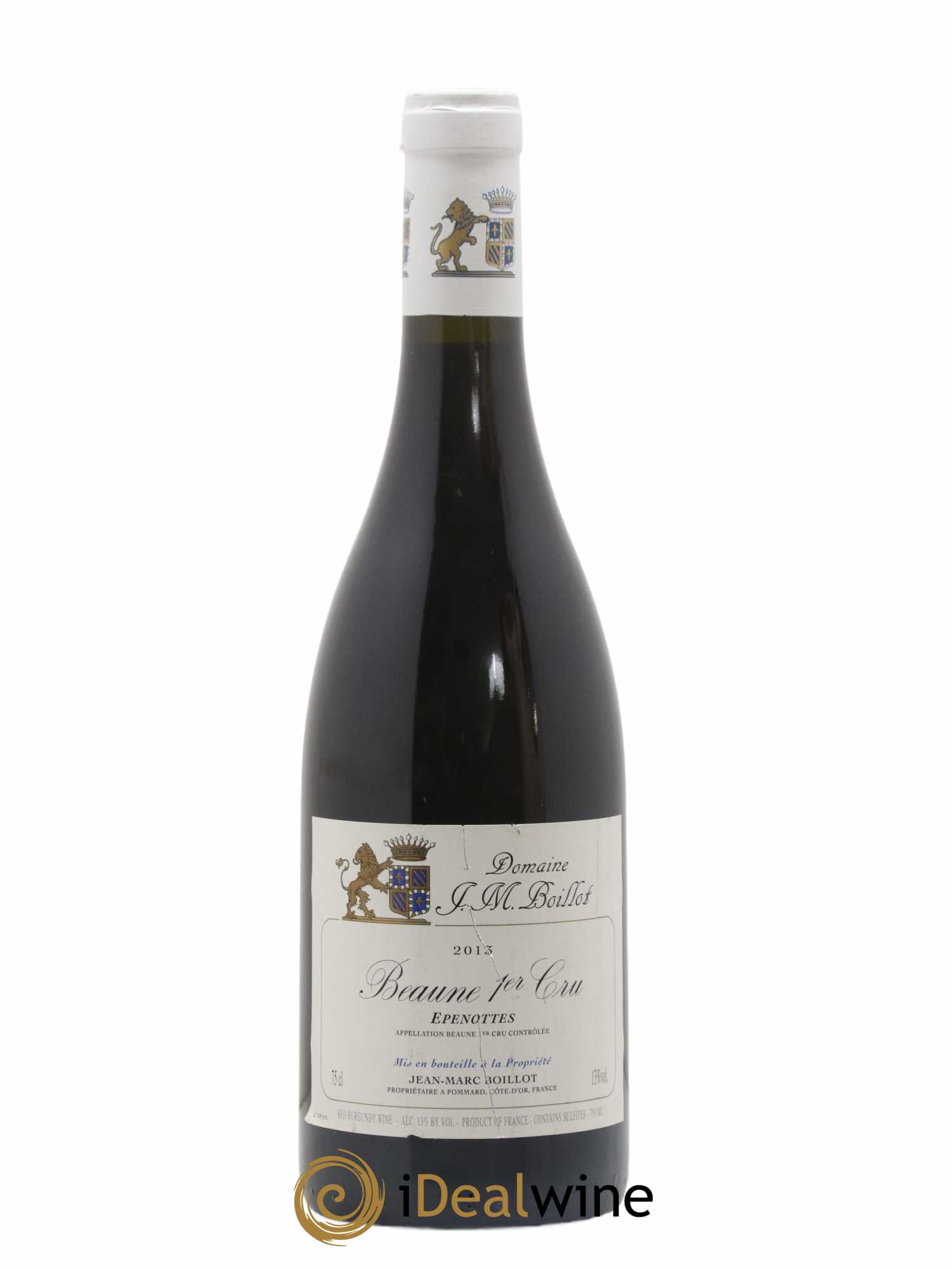 Beaune 1er Cru 2013 - Posten von 1 Flasche - 0