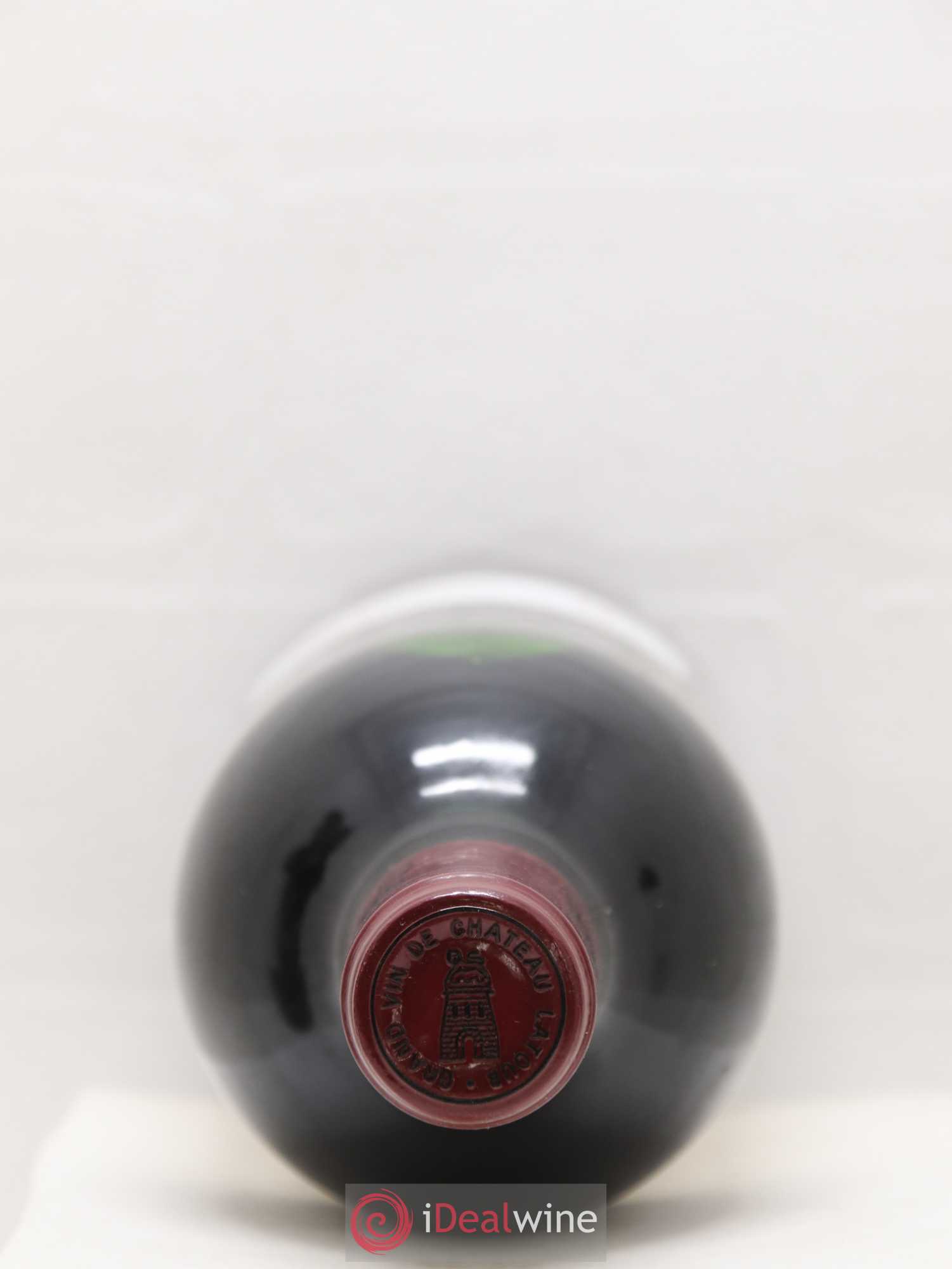 Château Latour 1er Grand Cru Classé 1996 - Lot de 3 bouteilles - 2
