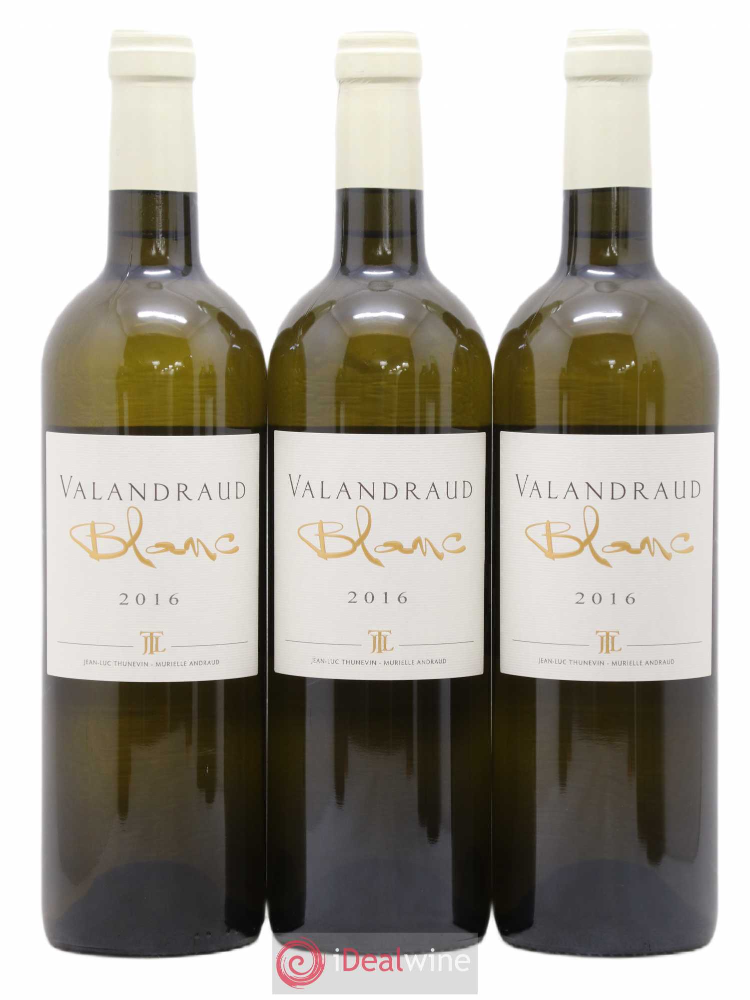 Valandraud 2016 - Lot de 6 bouteilles - 1