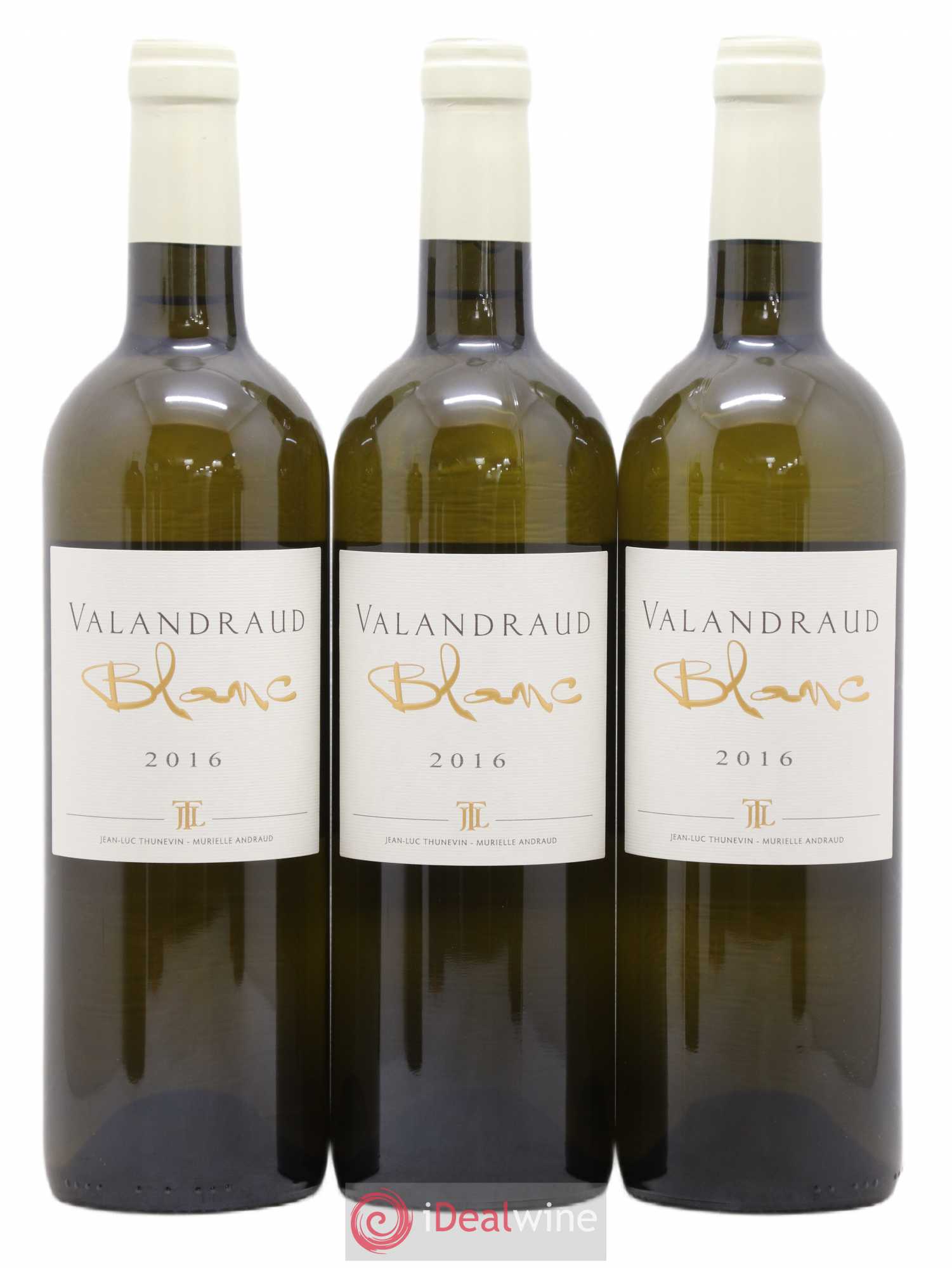 Valandraud 2016 - Lot de 6 bouteilles - 2