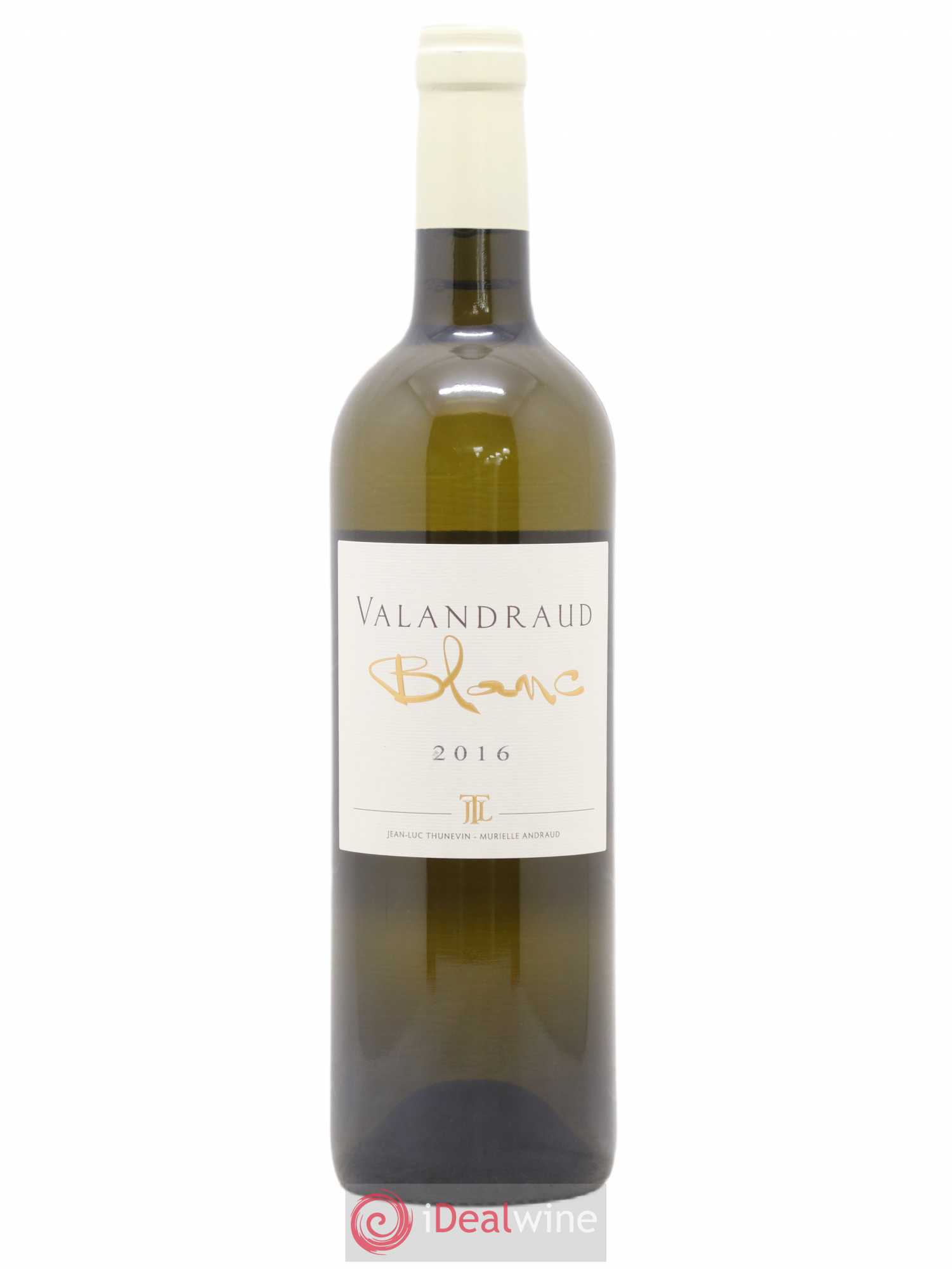 Valandraud 2016 - Posten von 1 Flasche - 0