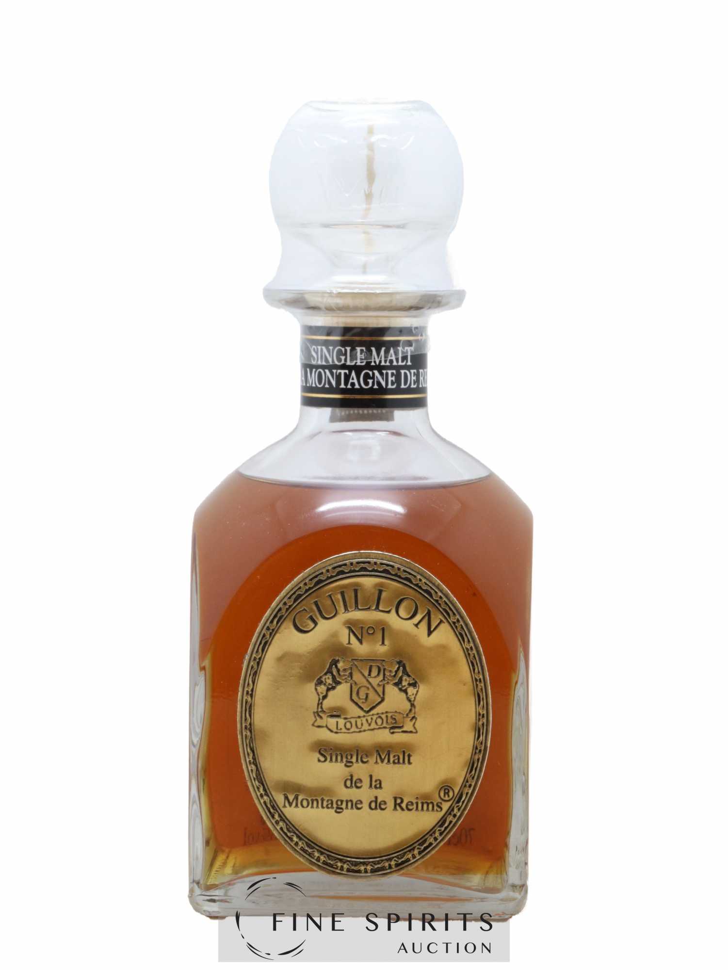 Guillon n°1 Of. Montagne de Reims - Lot de 1 bouteille - 1