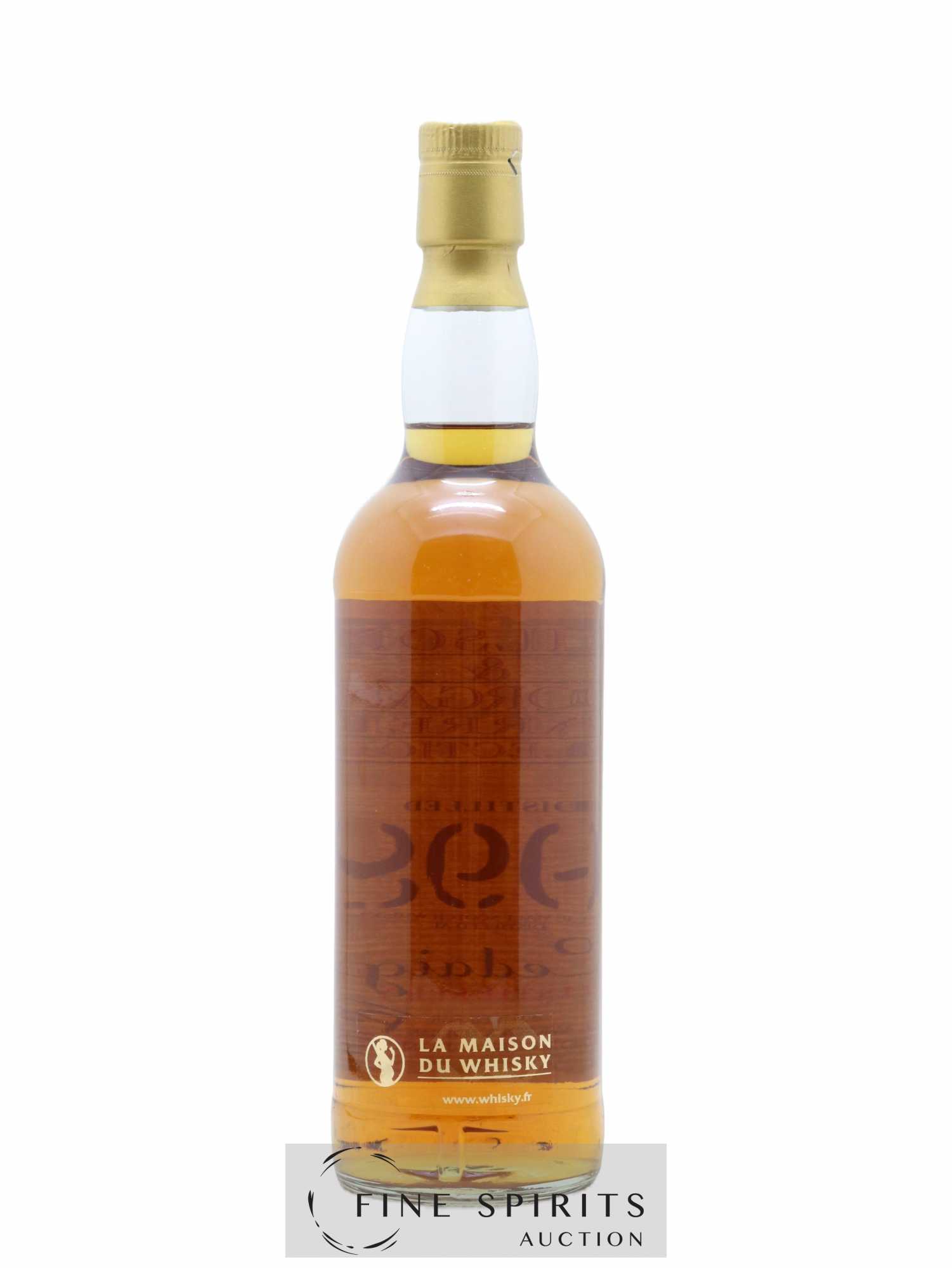 Ledaig 1998 Wilson & Morgan Refill Sherry bottled 2011 Barrel Selection - Posten von 1 Flasche - 2
