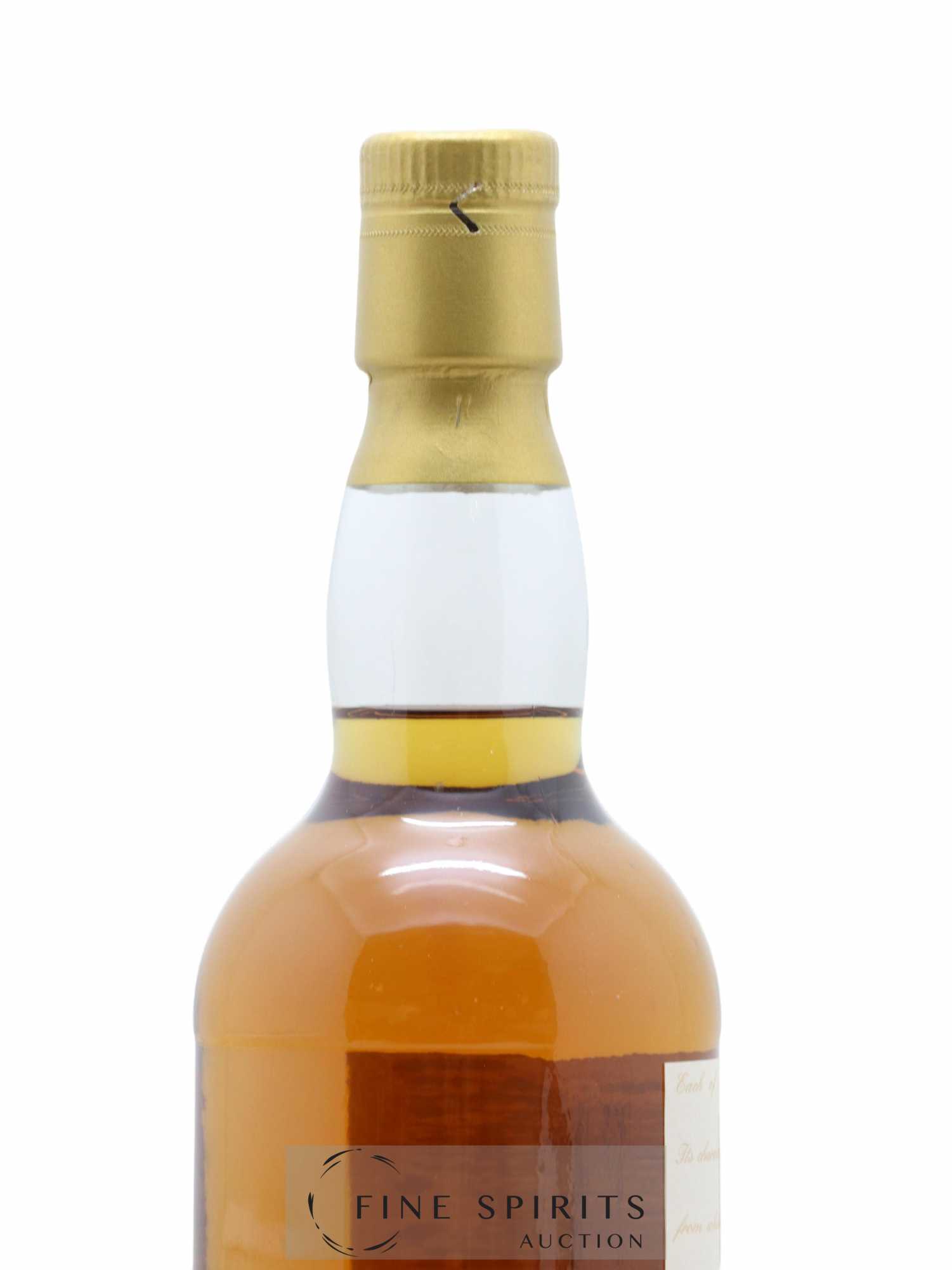 Ledaig 1998 Wilson & Morgan Refill Sherry bottled 2011 Barrel Selection - Posten von 1 Flasche - 3