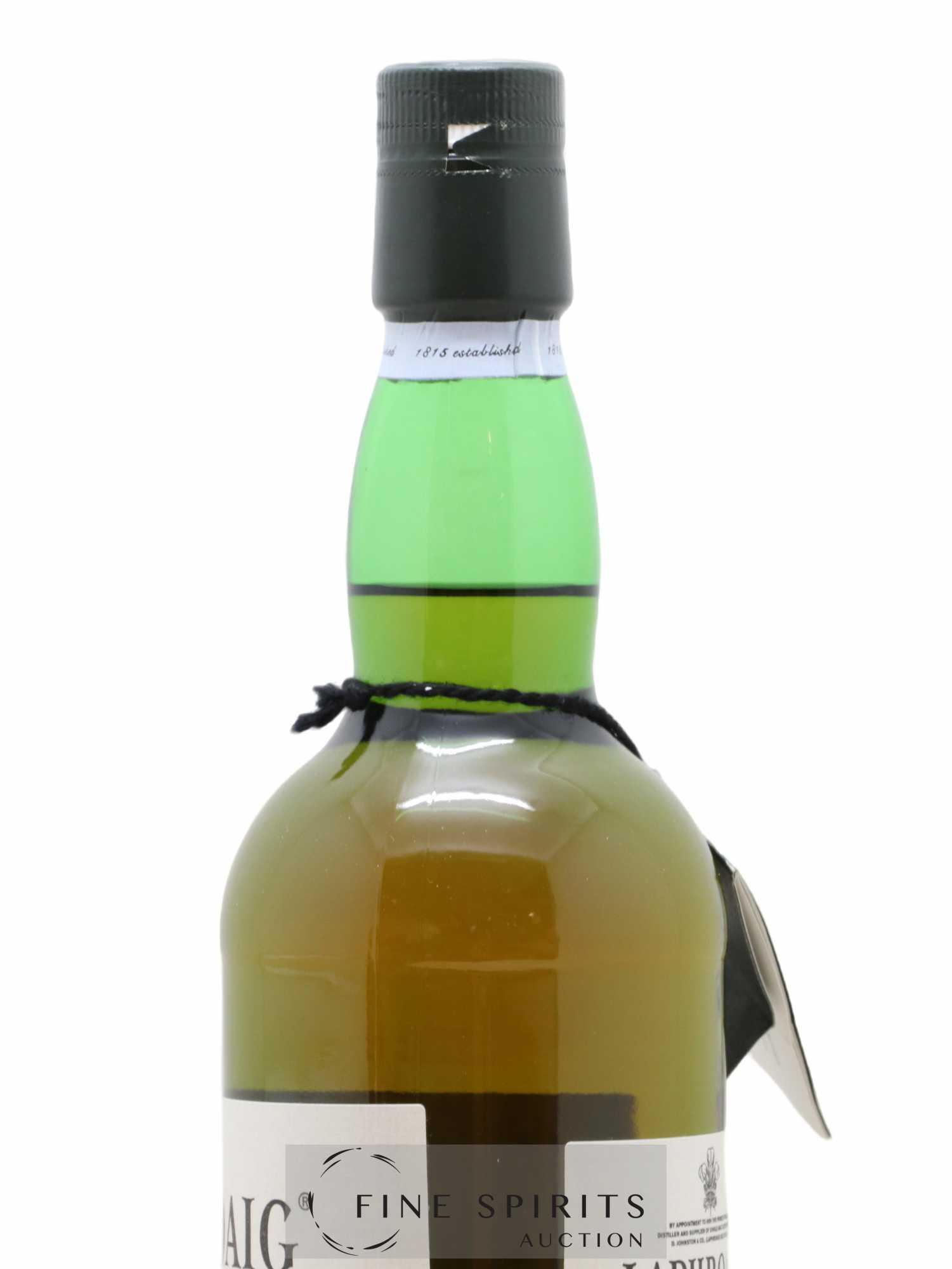Laphroaig 15 years Of. - Posten von 1 Flasche - 3