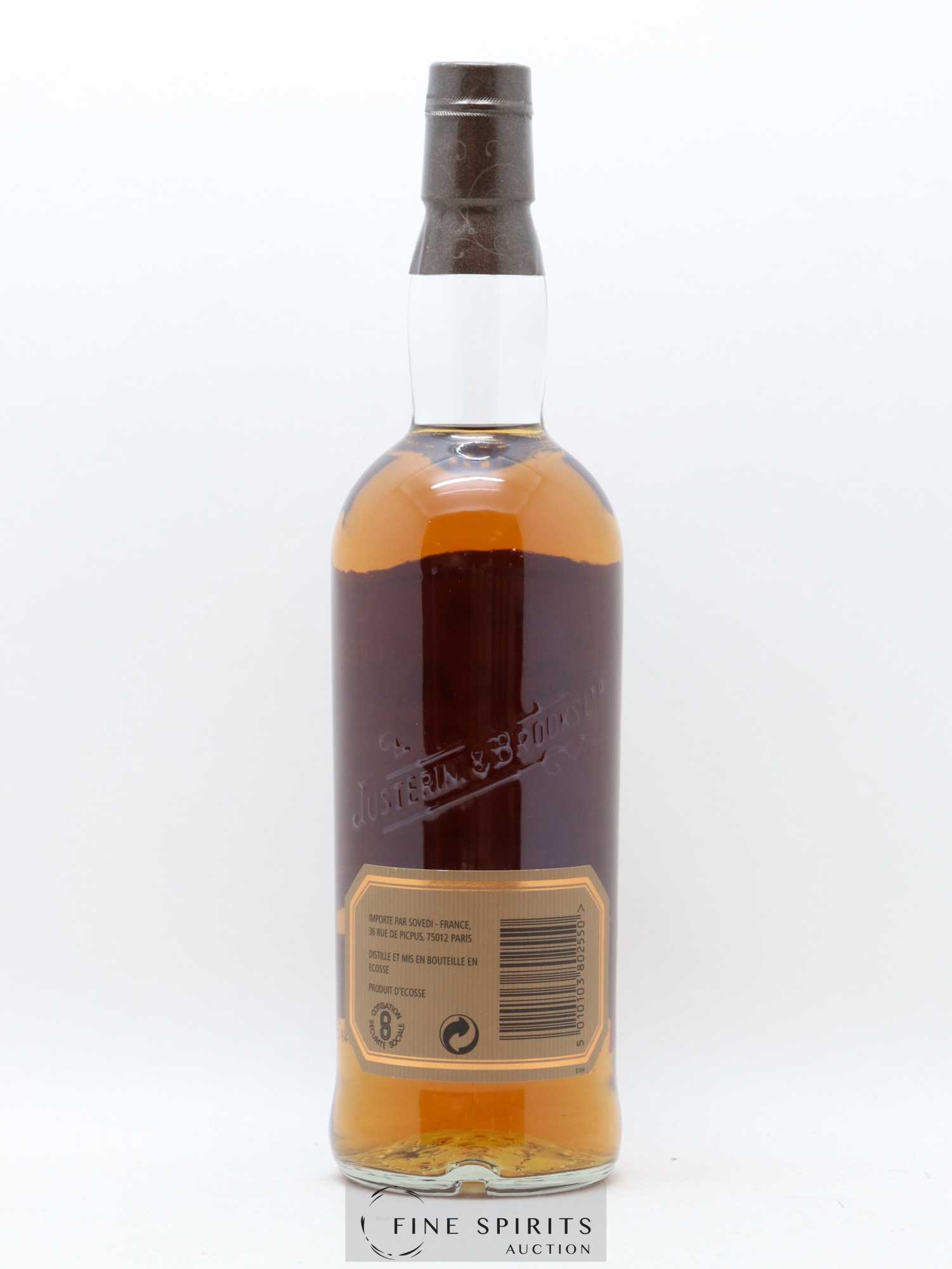 Knockando 1980 Of. Slow Matured Hogsheads Oak - bottled 1998 - Lotto di 1 bottiglia - 2