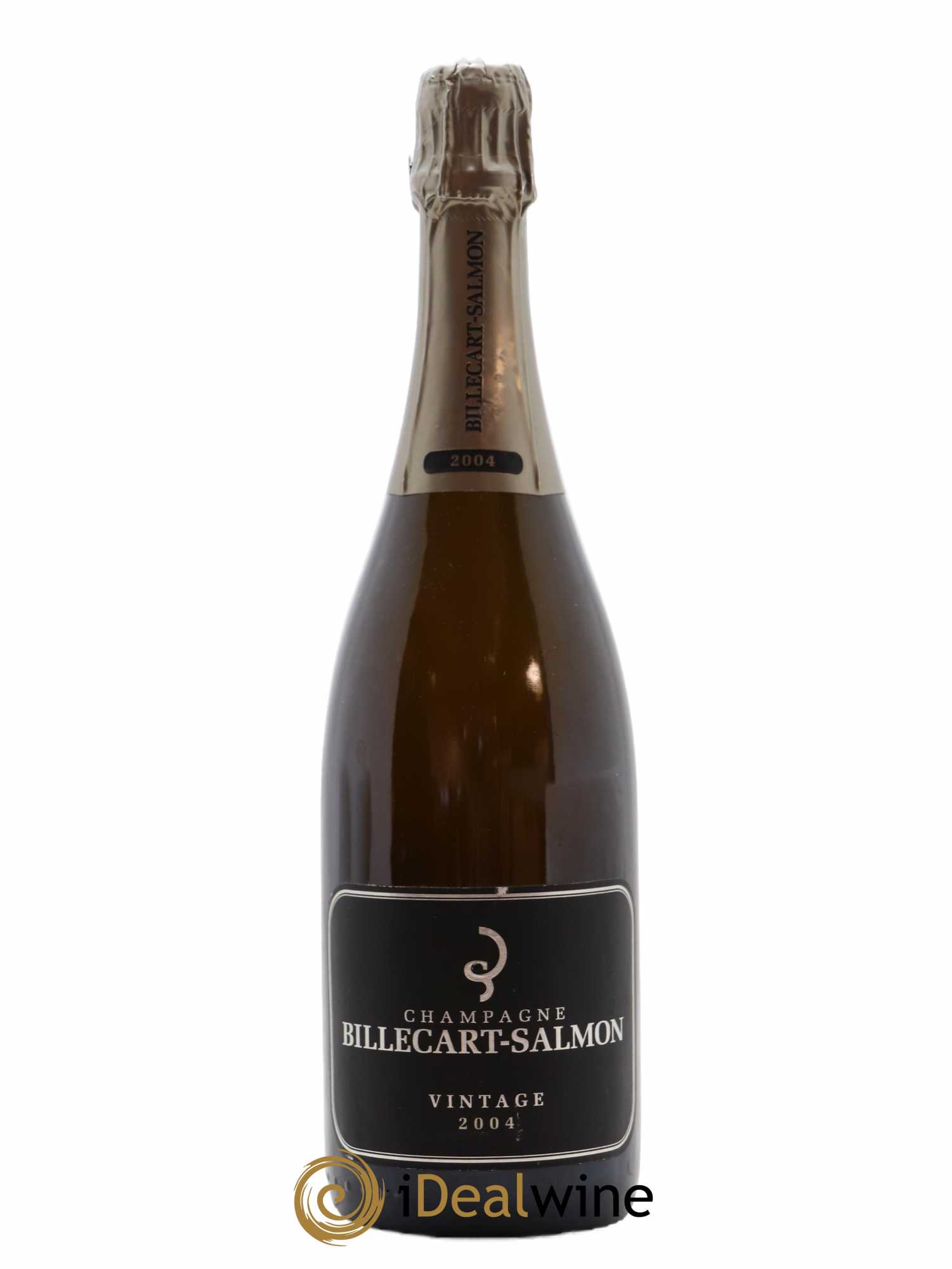 Brut Réserve Billecart-Salmon 2004 - Lot de 1 bouteille - 0