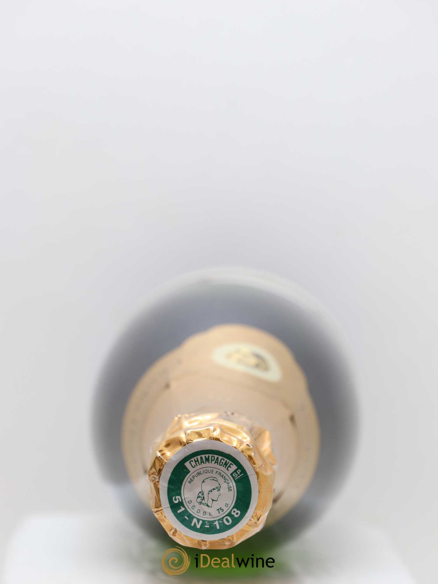 Blanc de Blancs Blanc des Millénaires Brut Charles Heidsieck 1995 - Lot de 2 bouteilles - 2