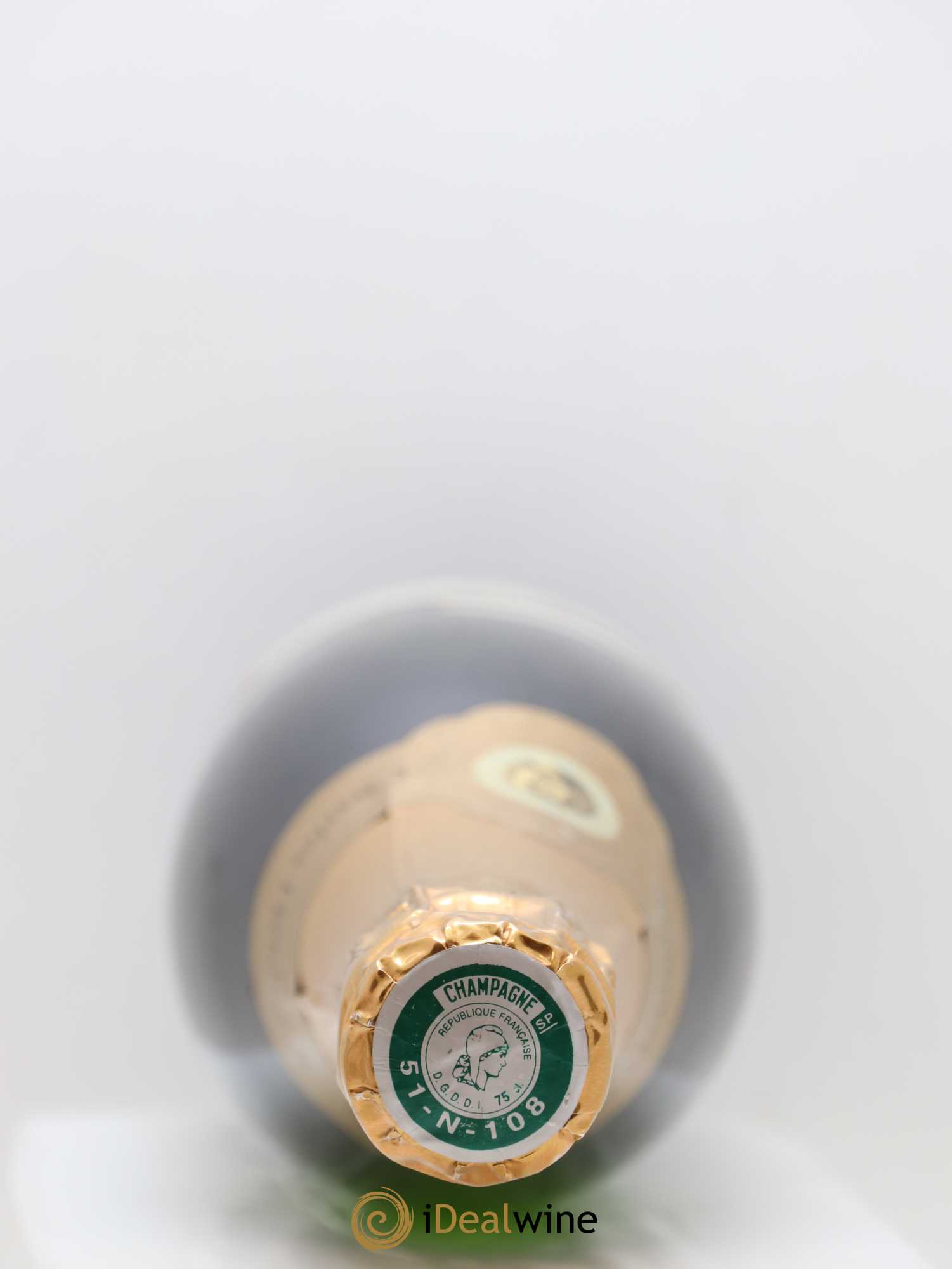 Blanc de Blancs Blanc des Millénaires Brut Charles Heidsieck 1995 - Lot de 1 bouteille - 2