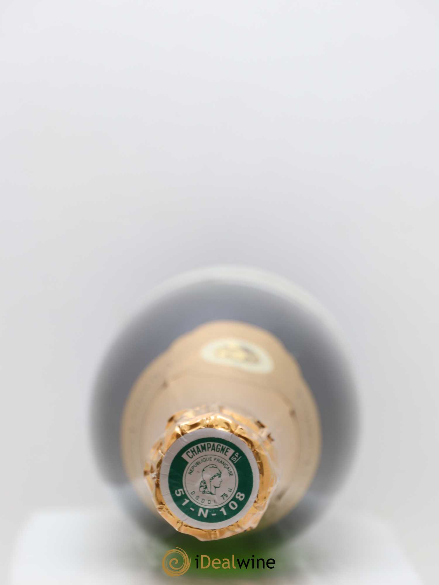 Blanc de Blancs Blanc des Millénaires Brut Charles Heidsieck 1995 - Lot de 3 bouteilles - 2
