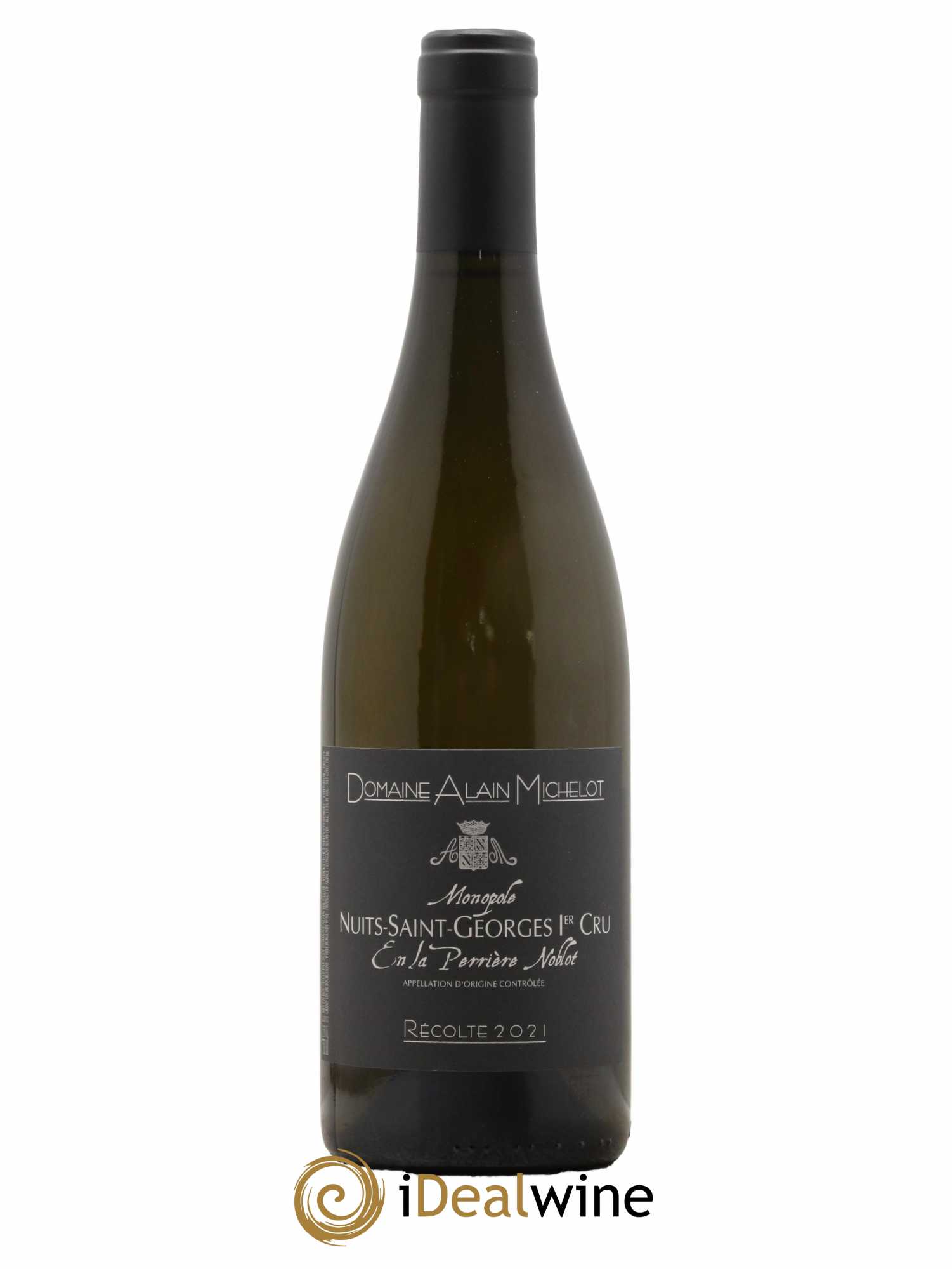 Nuits-Saint-Georges 1er Cru En La Perriere Noblot Alain Michelot 2021 - Lot de 1 bouteille - 0
