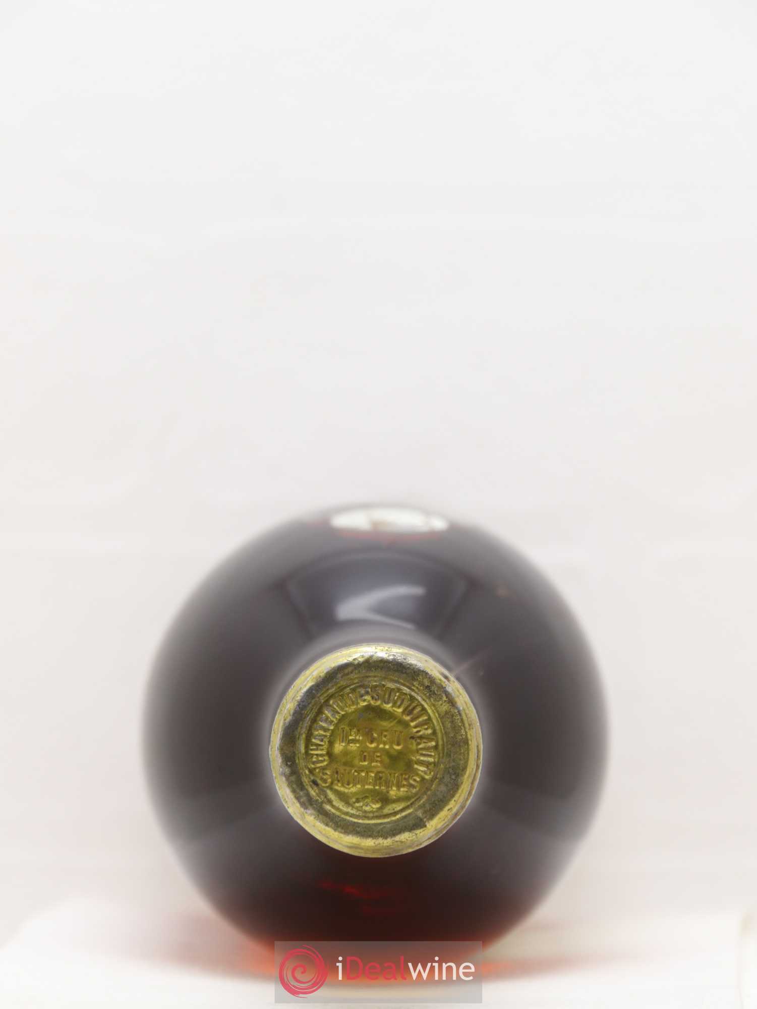 Château Suduiraut 1er Grand Cru Classé 1959 - Lotto di 1 bottiglia - 1