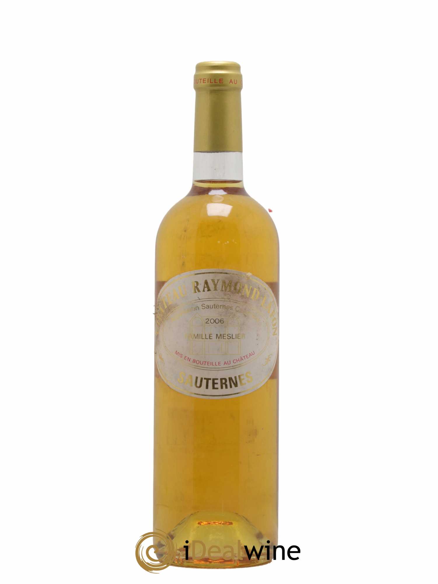 Château Raymond Lafon 2006 - Posten von 1 Flasche - 0