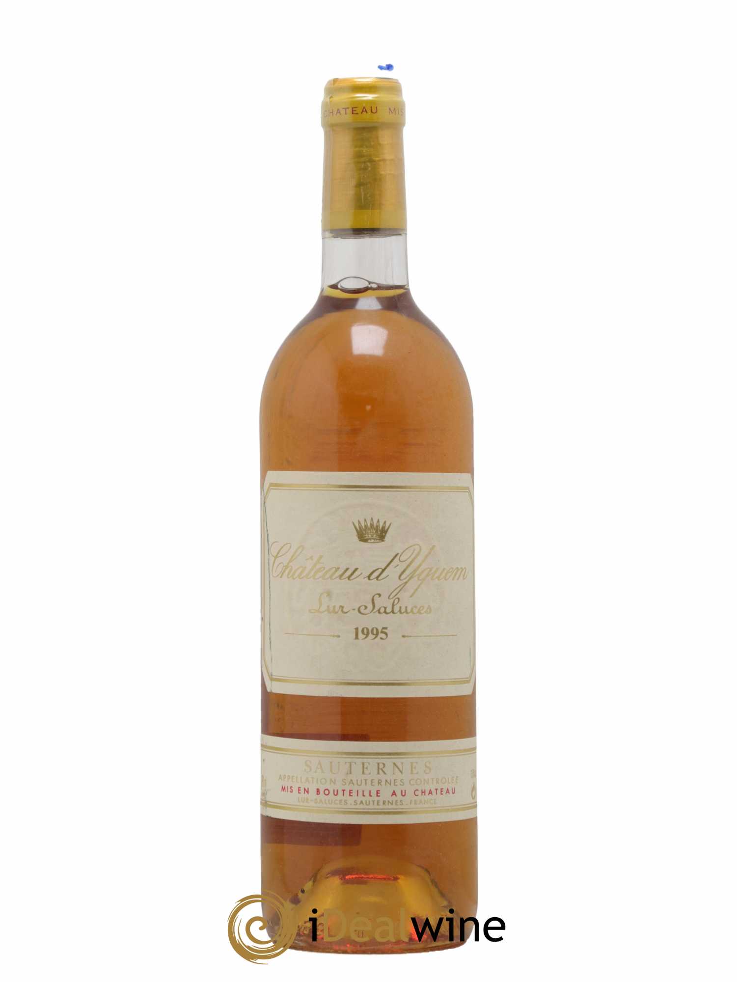 Château d' Yquem 1er Cru Classé Supérieur 1995 - Lotto di 1 bottiglia - 0