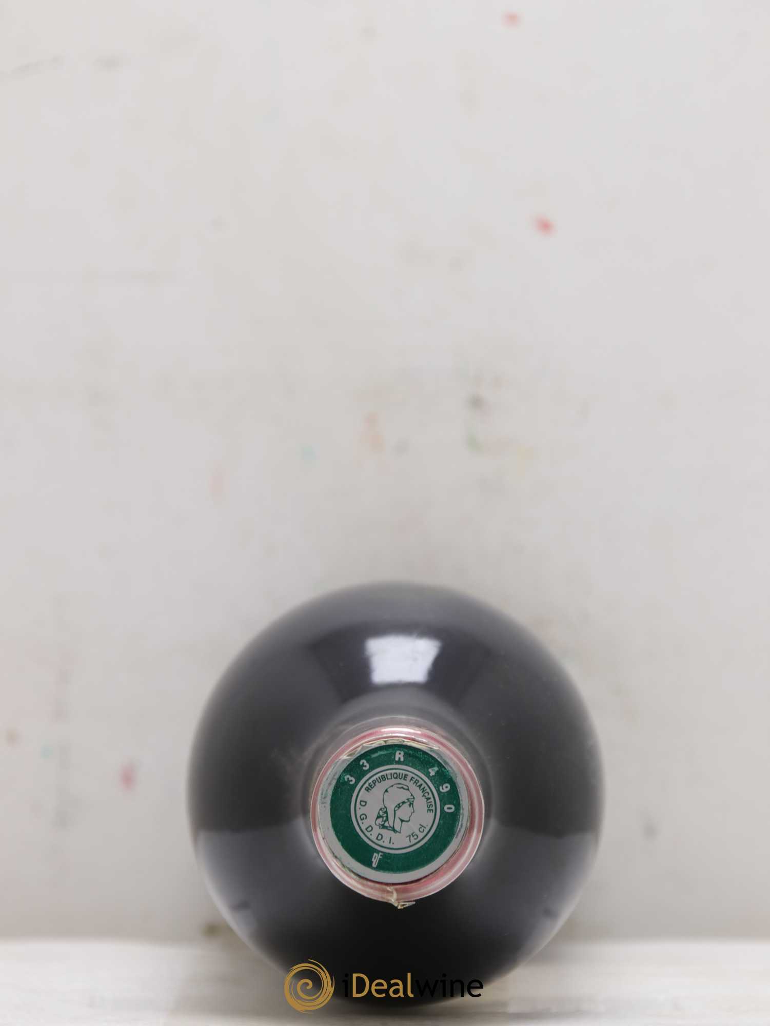 Château Cheval Blanc 1er Grand Cru Classé A 2006 - Lot de 1 bouteille - 2