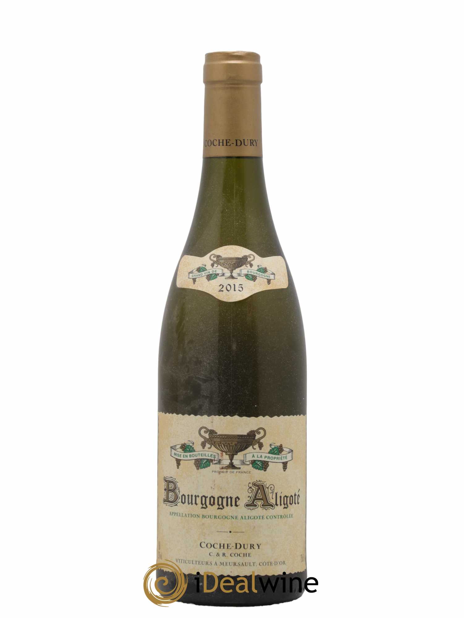 Bourgogne Aligoté Coche Dury (Domaine) 2015 - Lot de 1 bouteille - 0