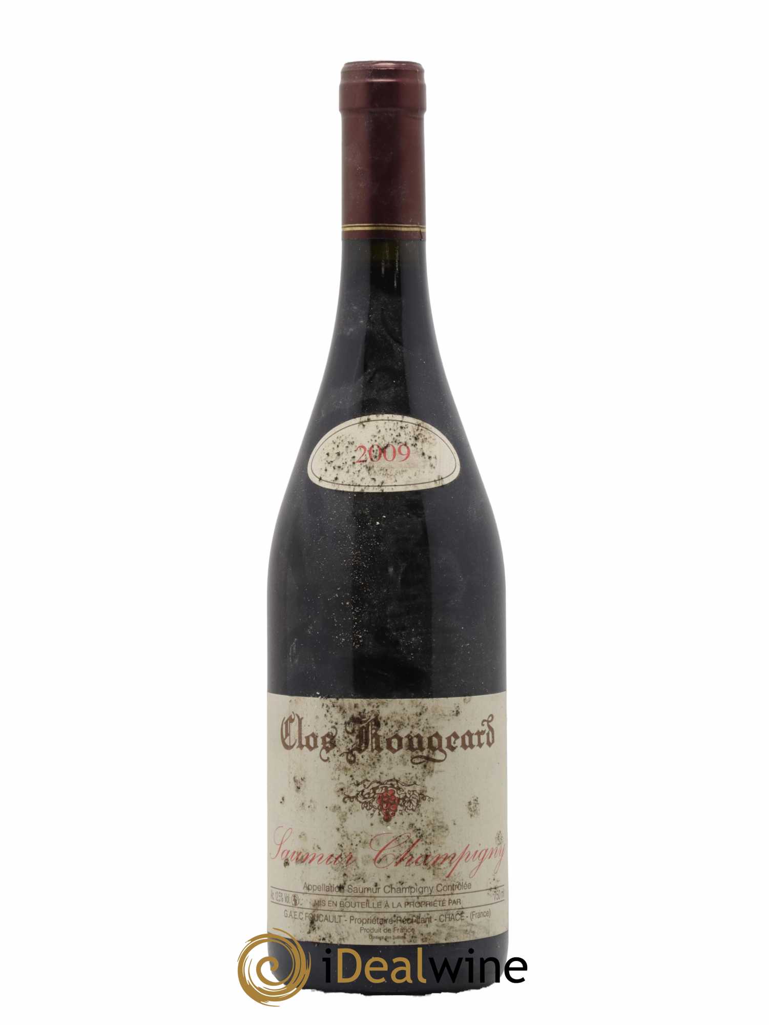 Saumur-Champigny Clos Rougeard 2009 - Posten von 1 Flasche - 0