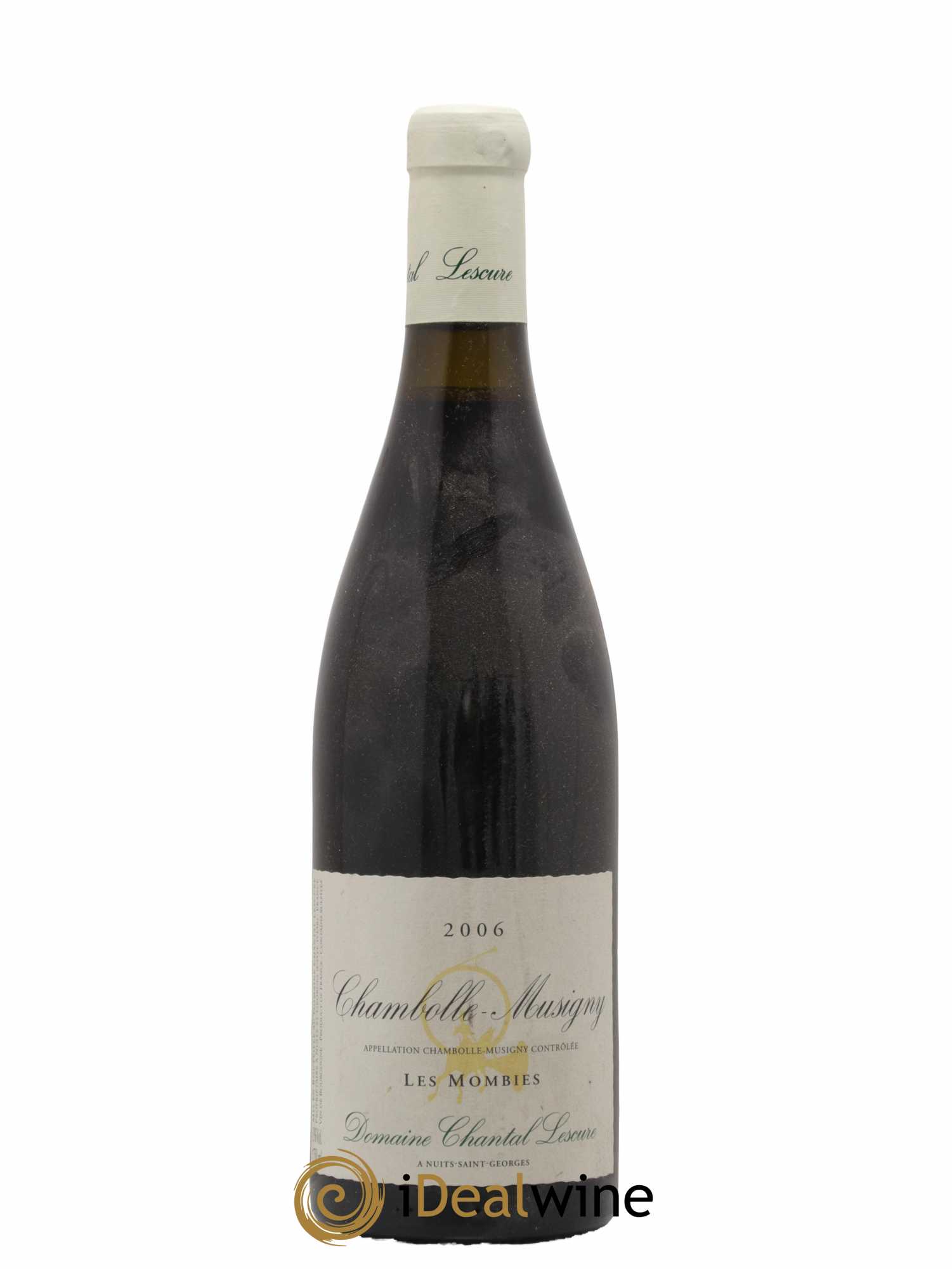 Chambolle-Musigny Les Mombies Chantal Lescure 2006 - Lot de 1 bouteille - 0