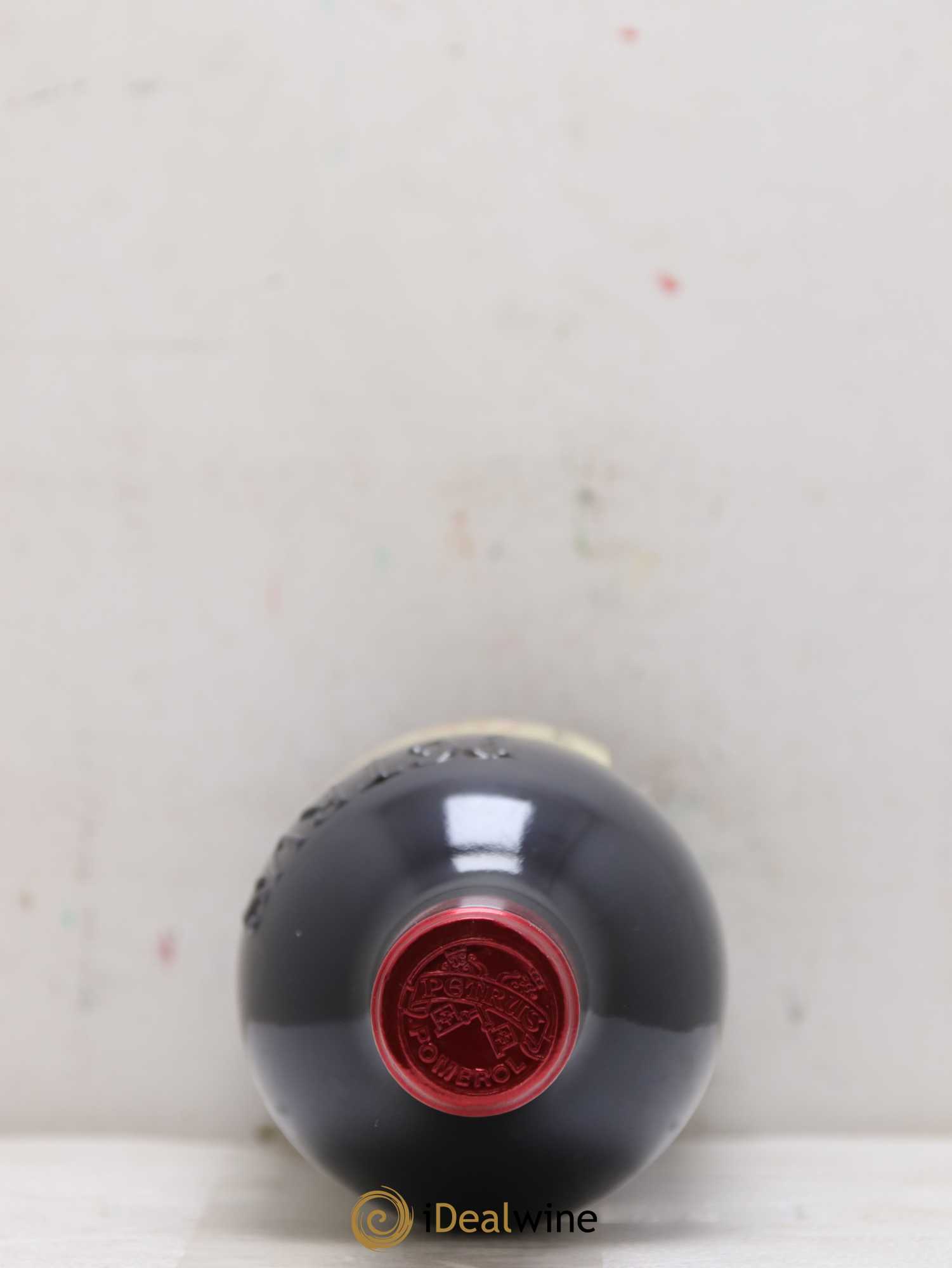 Petrus 2003 - Lot de 1 bouteille - 1