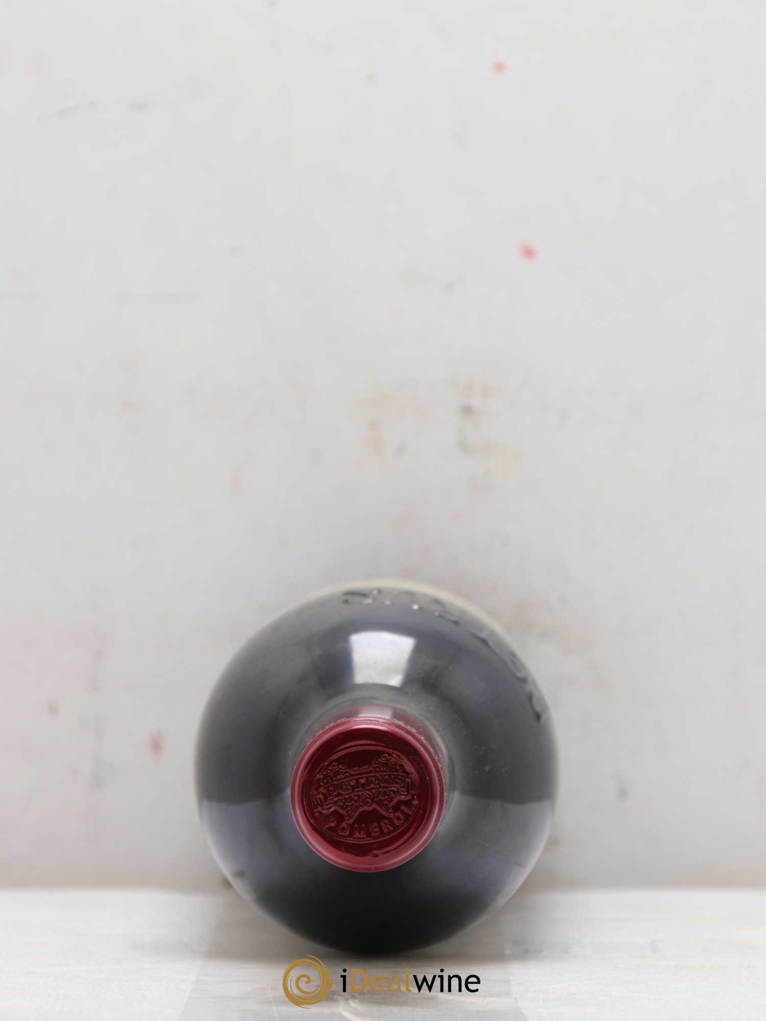 Petrus 2008 - Lot de 1 bouteille - 1
