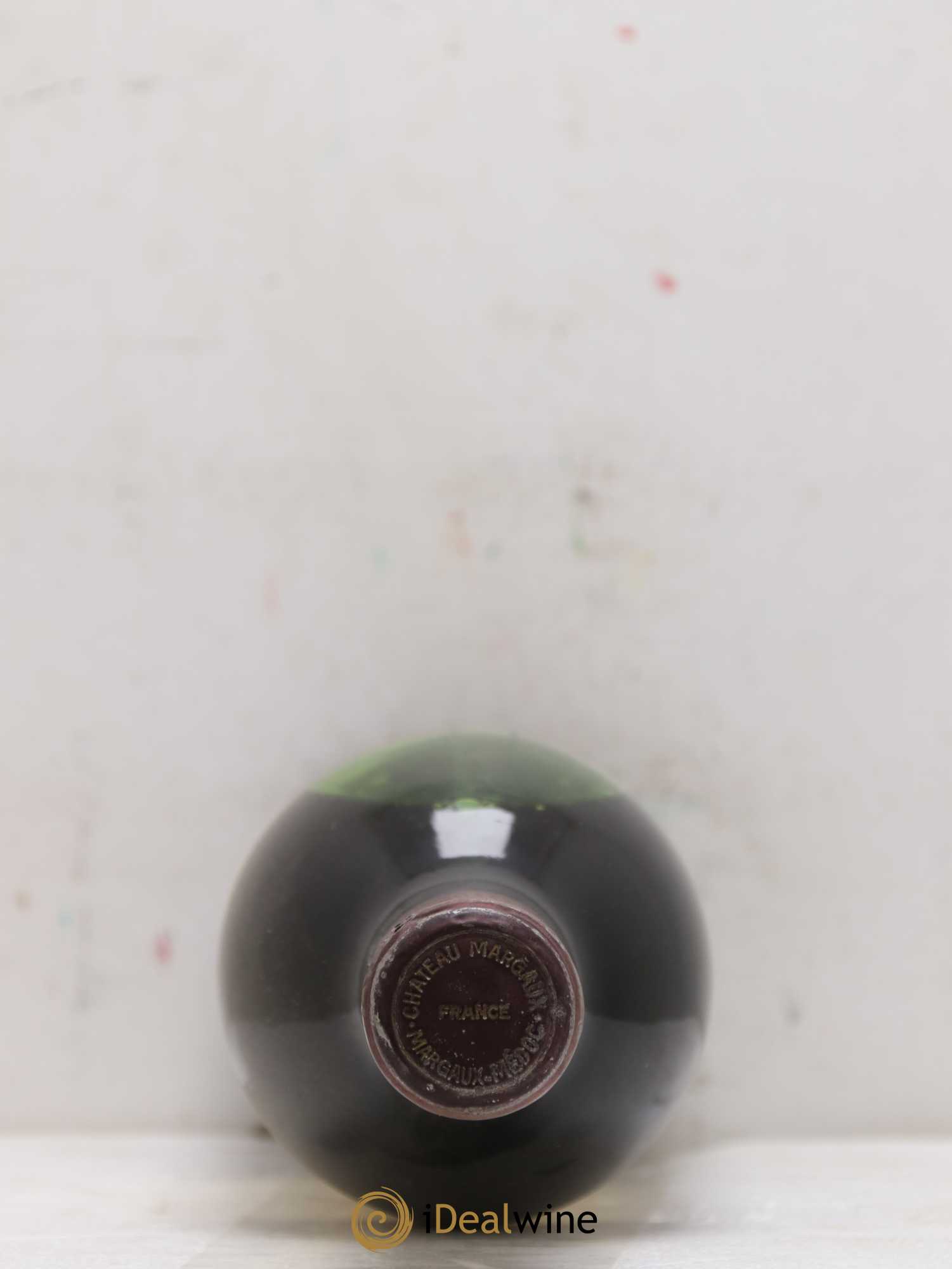 Château Margaux 1er Grand Cru Classé 1970 - Lot de 1 bouteille - 1