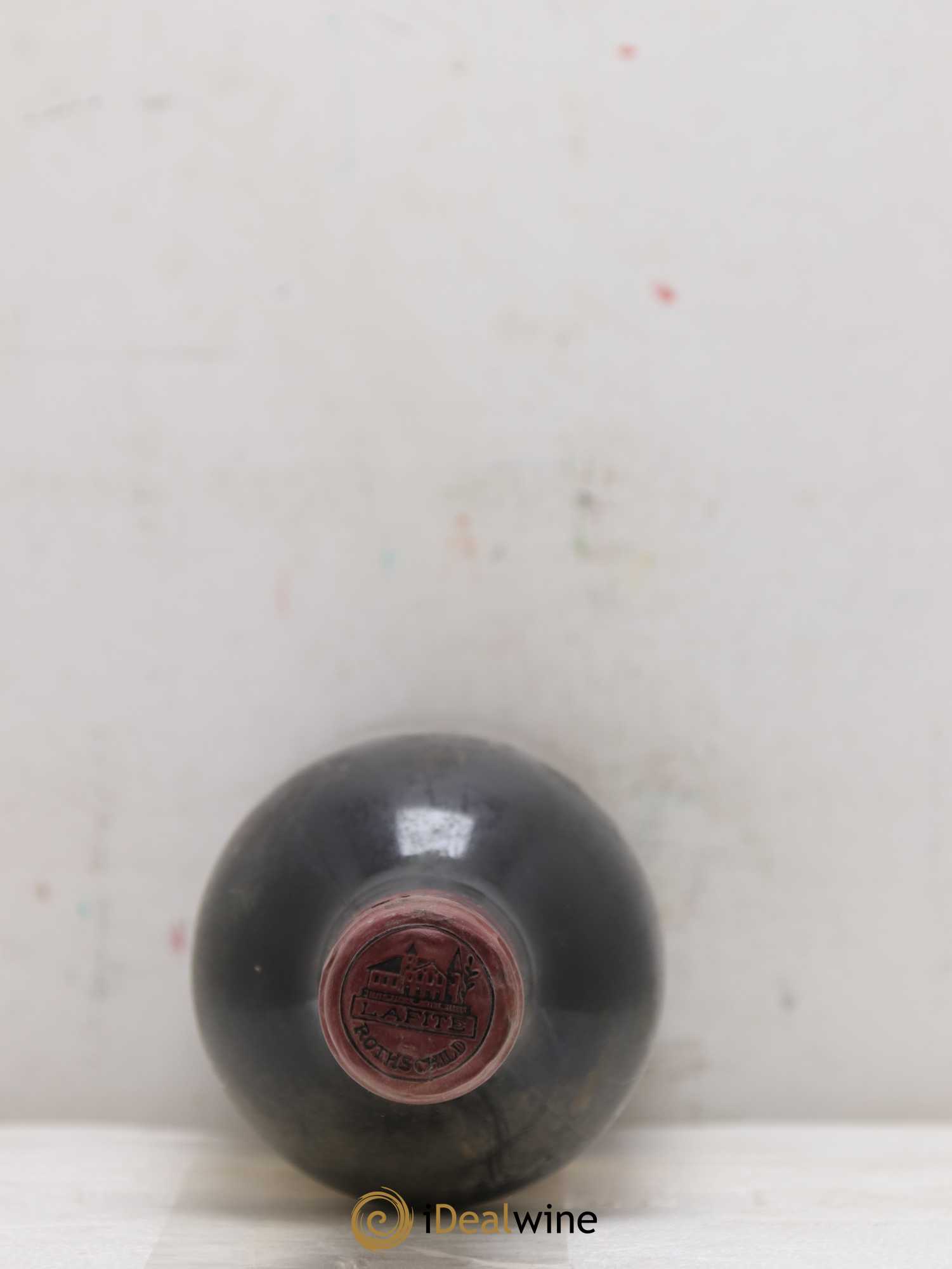 Château Lafite Rothschild 1er Grand Cru Classé 1983 - Posten von 1 Flasche - 1