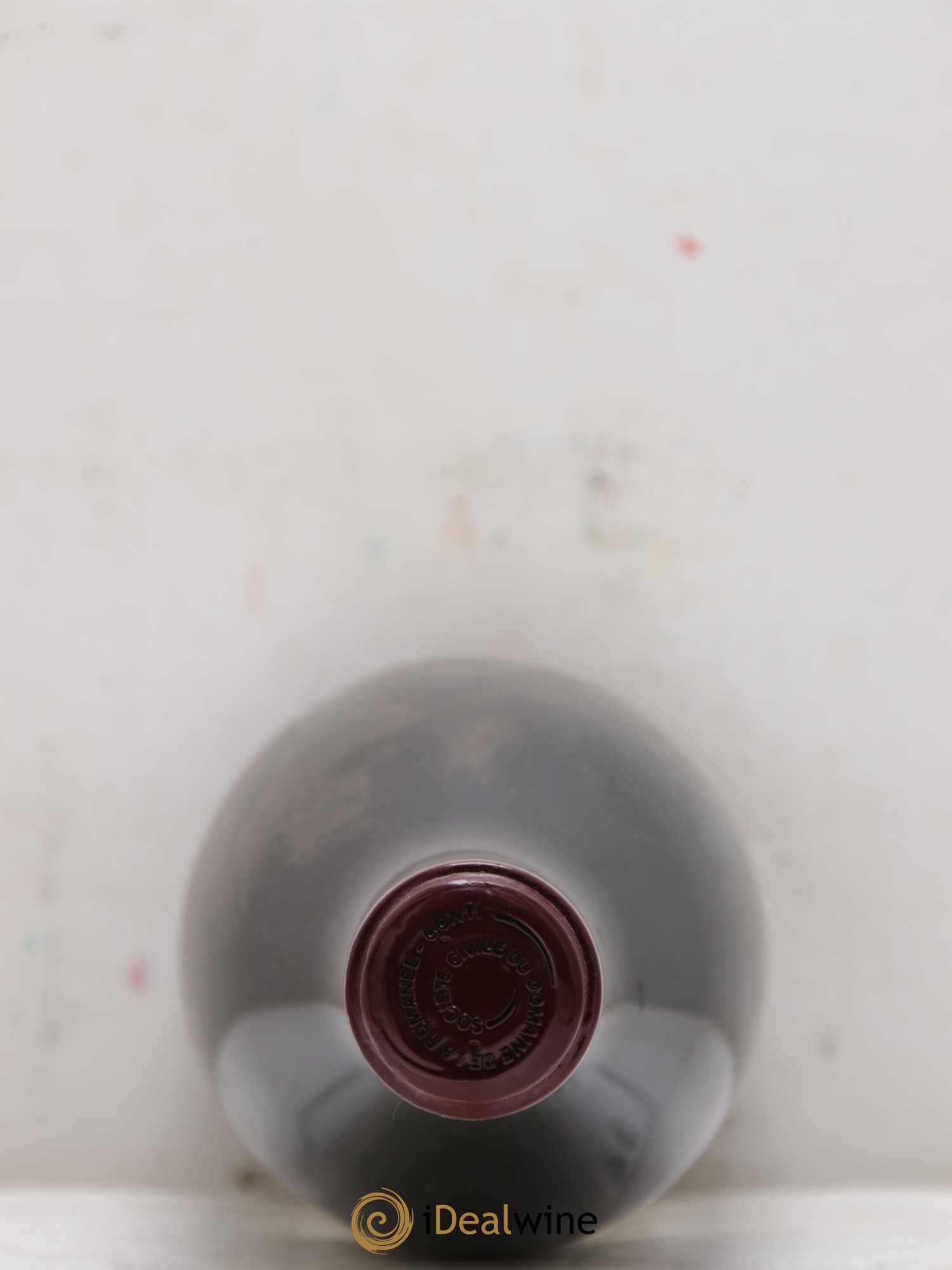Richebourg Grand Cru Domaine de la Romanée-Conti 2006 - Lot de 1 bouteille - 2
