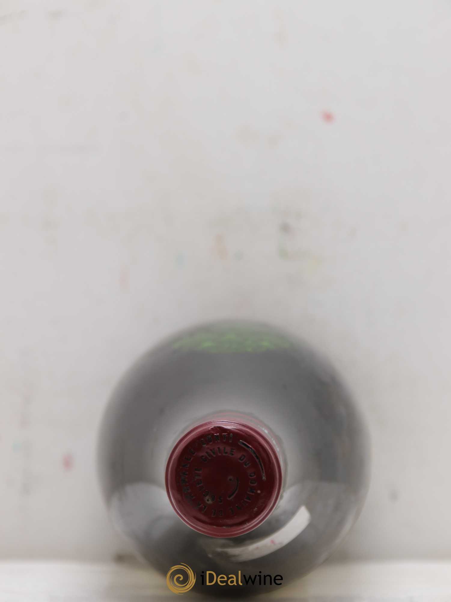 Romanée-Saint-Vivant Grand Cru Domaine de la Romanée-Conti 1973 - Lot de 1 bouteille - 1
