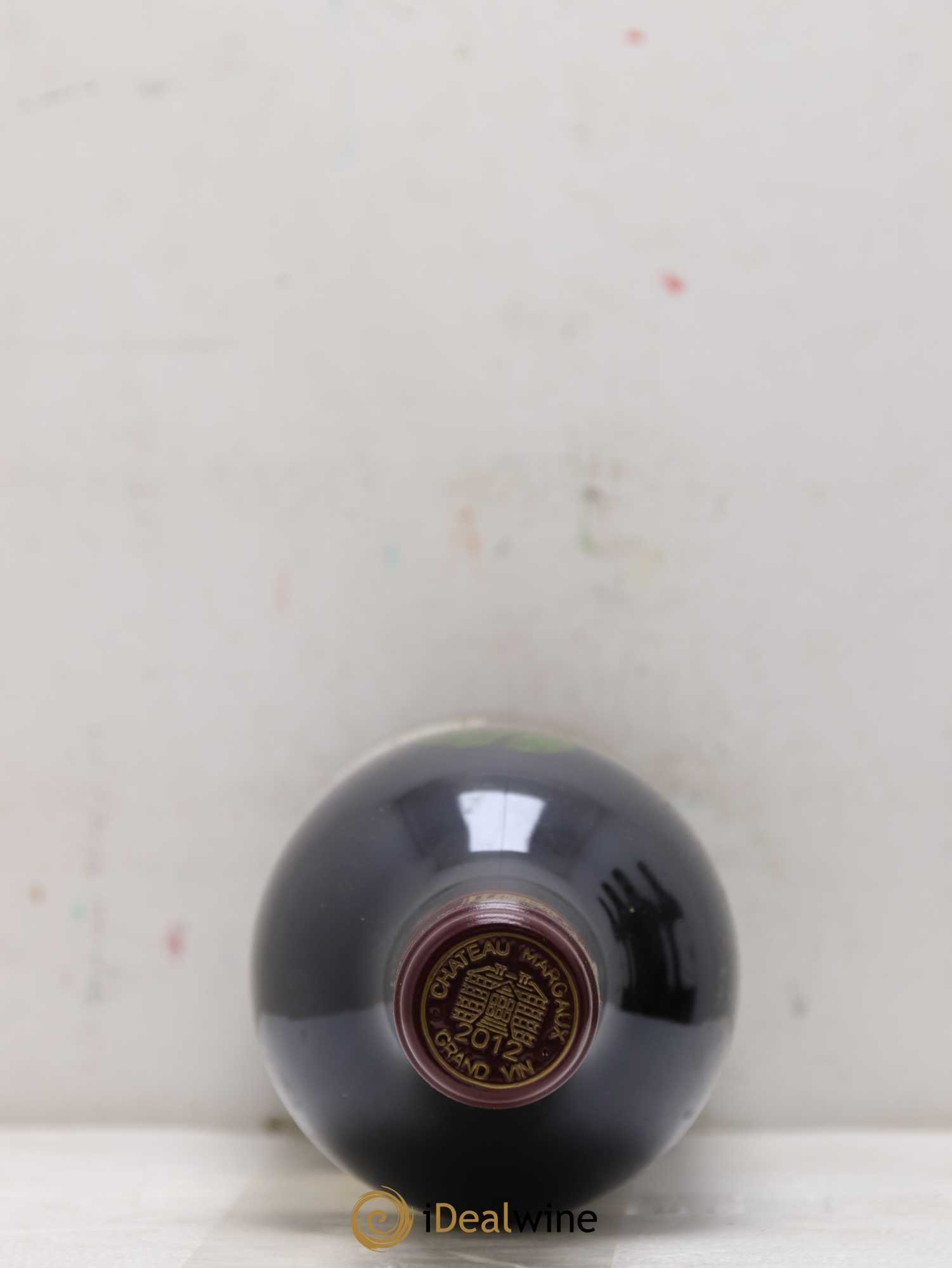 Château Margaux 1er Grand Cru Classé 2012 - Lot de 6 bouteilles - 5