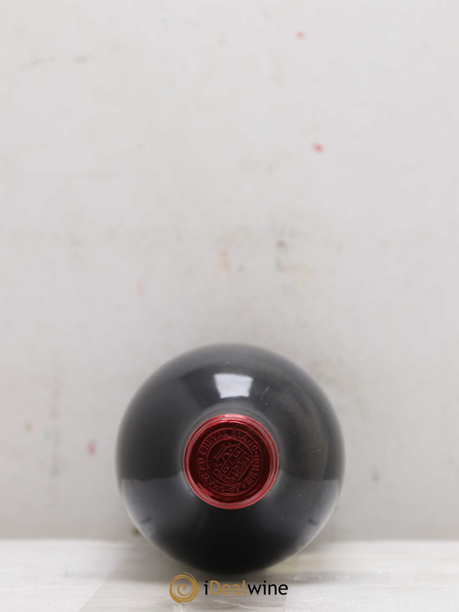 Château Cheval Blanc 1er Grand Cru Classé A 2001 - Lot de 1 bouteille - 1