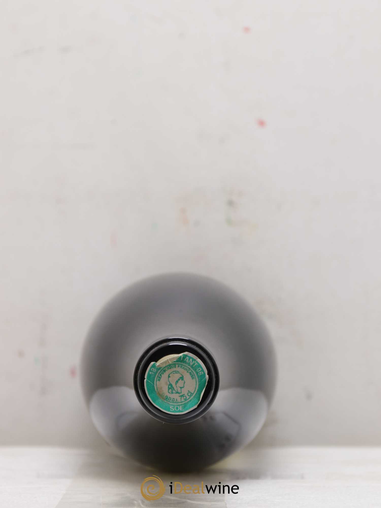 Vin de France (anciennement Pouilly-Fumé) Buisson Renard Dagueneau (Domaine Didier - Louis-Benjamin) 2012 - Lot de 1 bouteille - 2