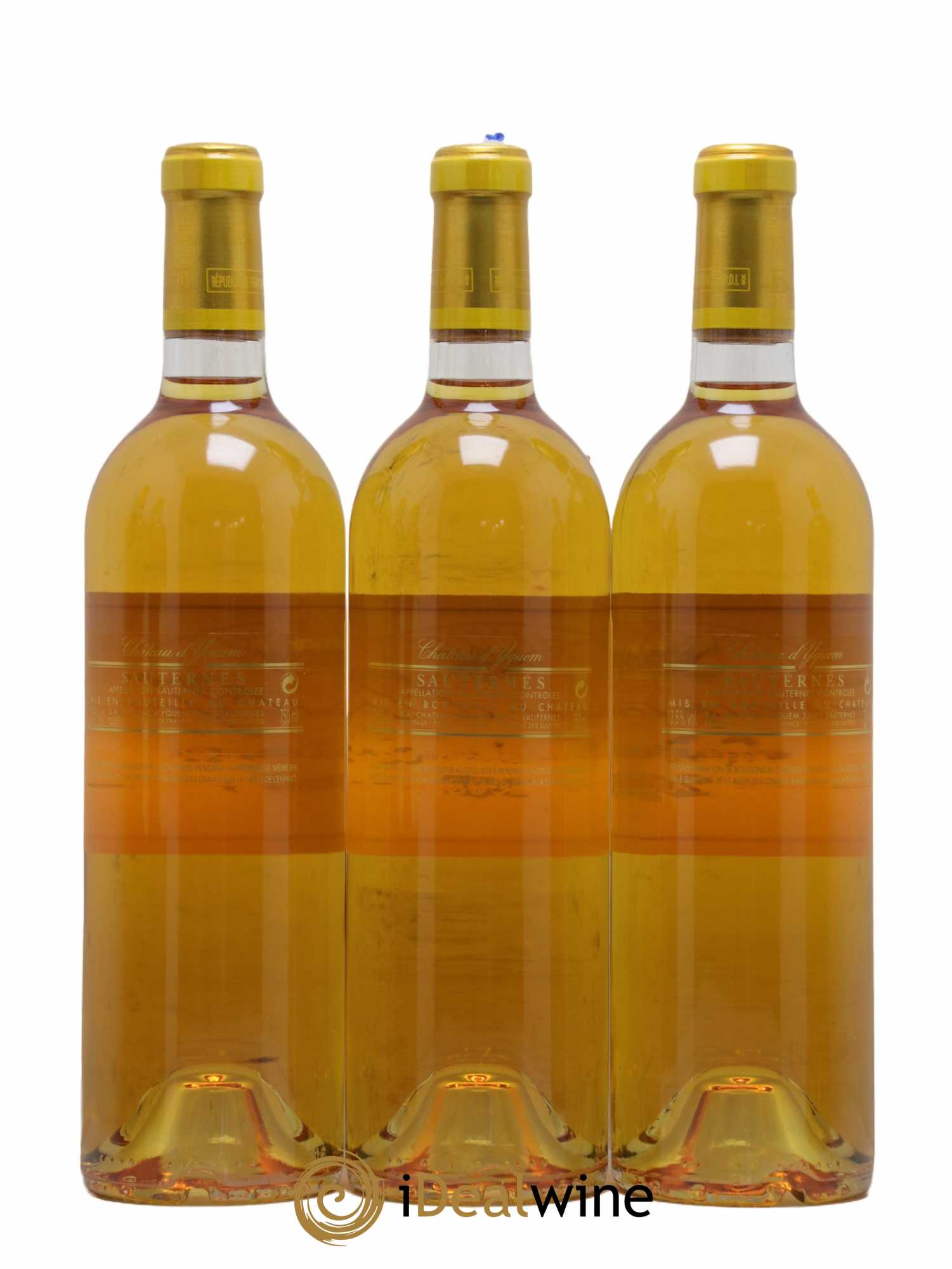 Château d' Yquem 1er Cru Classé Supérieur 2008 - Lotto di 12 bottiglie - 6