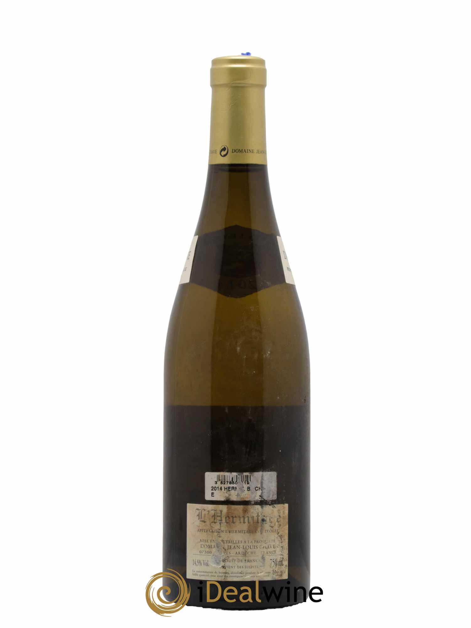 Hermitage Jean-Louis Chave 2014 - Lot de 1 bouteille - 1