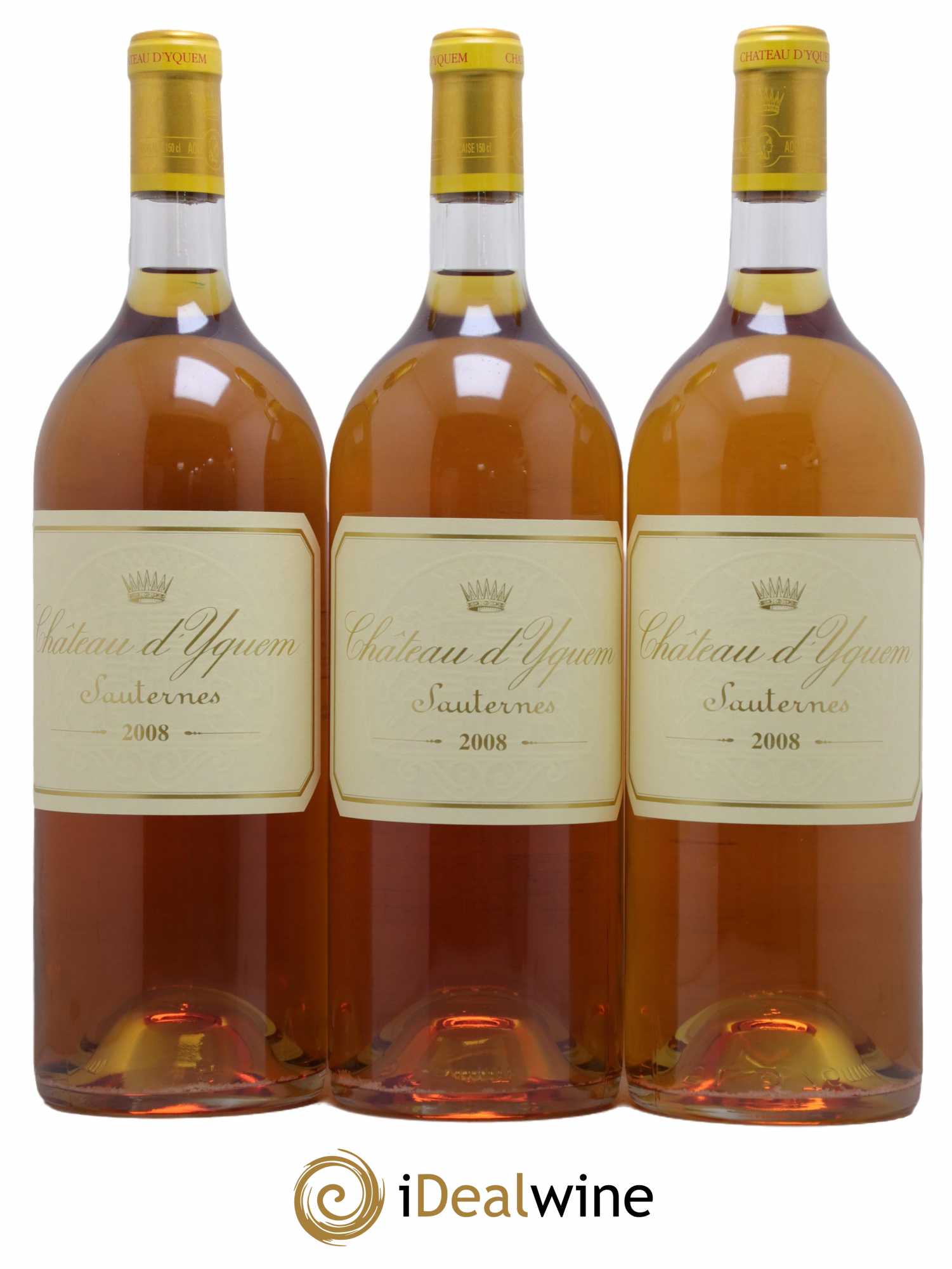 Château d' Yquem 1er Cru Classé Supérieur 2008 - Lotto di 6 magnum - 3