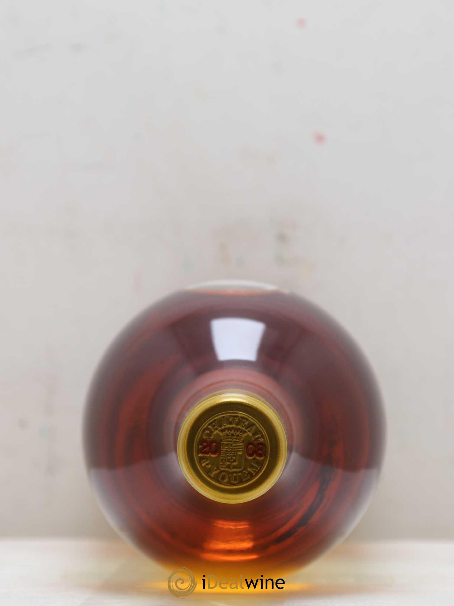 Château d' Yquem 1er Cru Classé Supérieur 2008 - Lotto di 6 magnum - 5