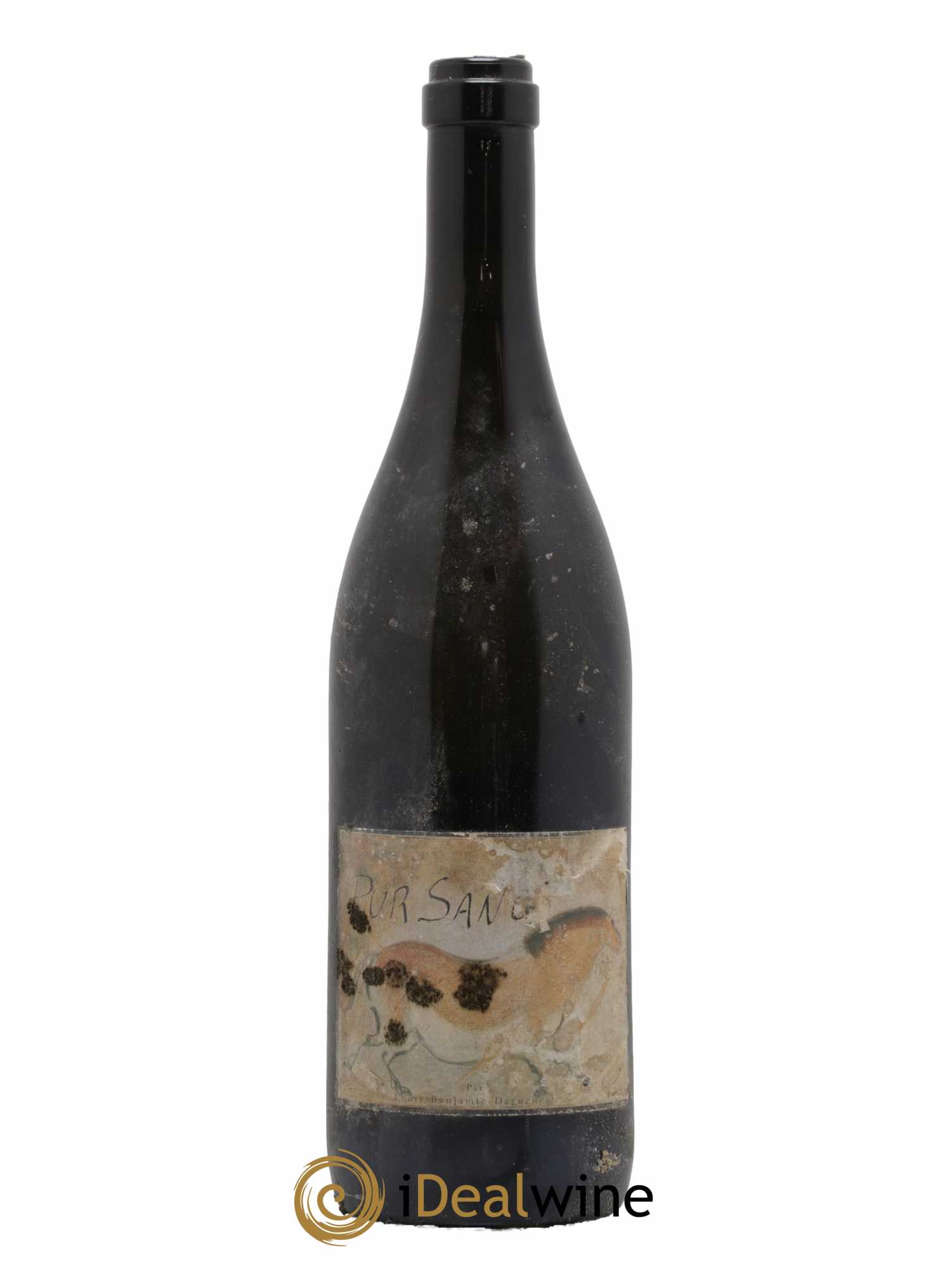 Vin de France (anciennement Pouilly-Fumé) Pur Sang Dagueneau (Domaine Didier - Louis-Benjamin) 2013 - Lot de 1 bouteille - 0
