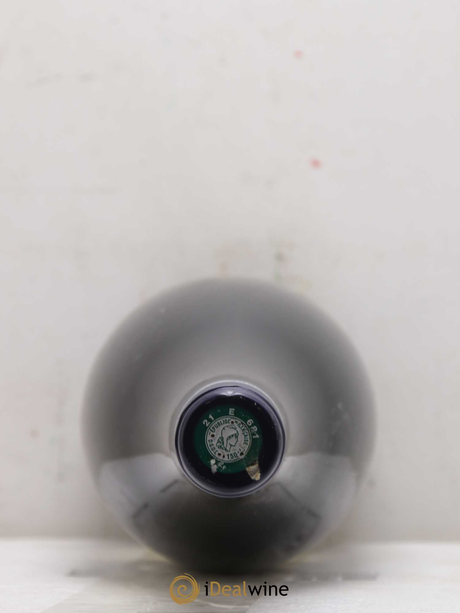 Clos de Vougeot Grand Cru Le Grand Maupertui Anne Gros 2014 - Lot de 1 magnum - 2